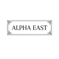 Alpha East logo