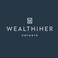 The WealthiHer Network logo