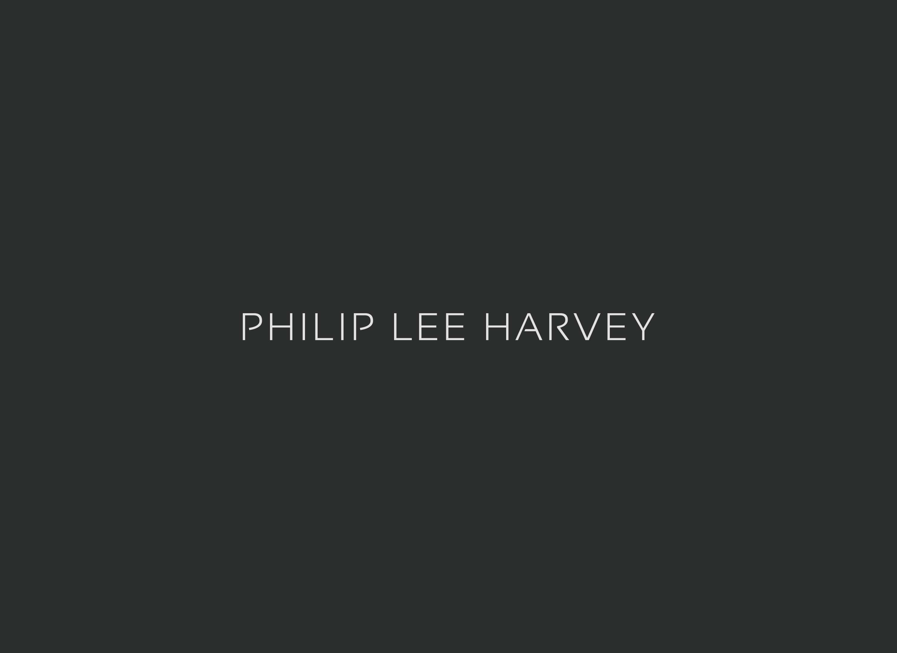 philipleeharvey.com by Craig Baxter