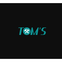 Tom's Clapham Handyman logo