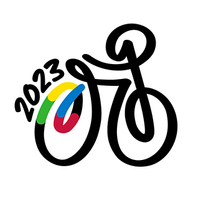 2023 UCI Cycling World Championships logo