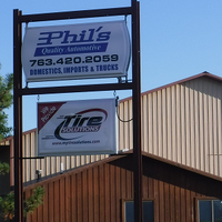 Phil's Quality Automotive Inc logo