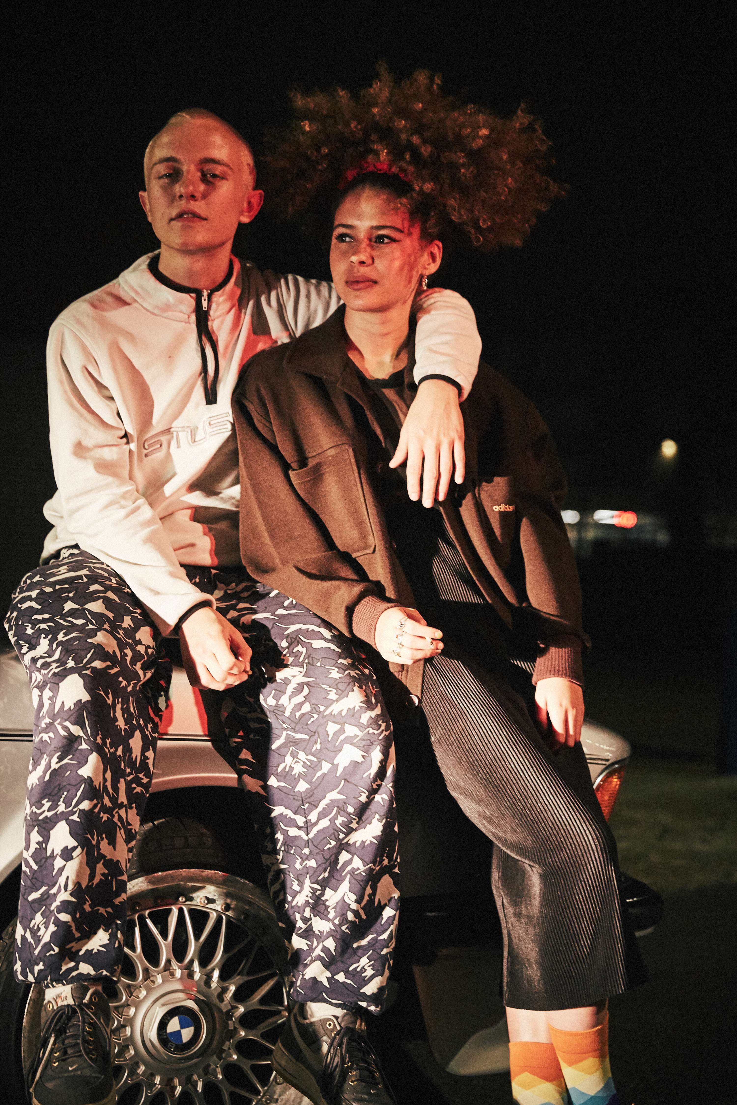 ROLLERCOASTER by Laura Jae by Eduard Rius Garcia