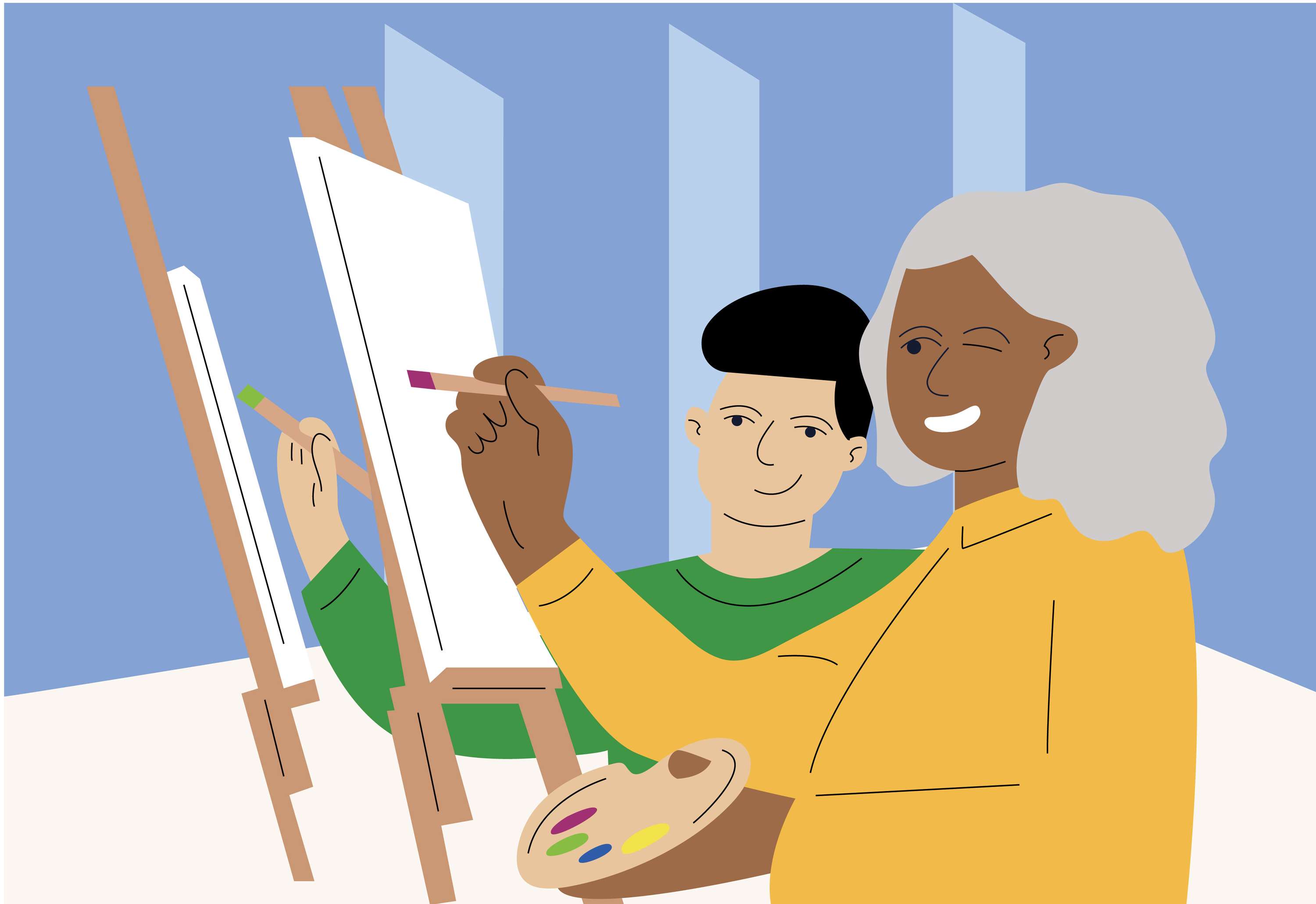 A new service by the NHS to support patients on waiting lists by Sandra Stroppel