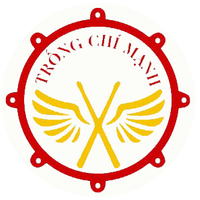 Bồn tắm gỗ Chí Mạnh logo