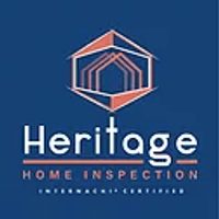 Heritage Home Inspection Service logo