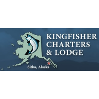 Kingfisher Alaska Charter Fishing Lodge logo
