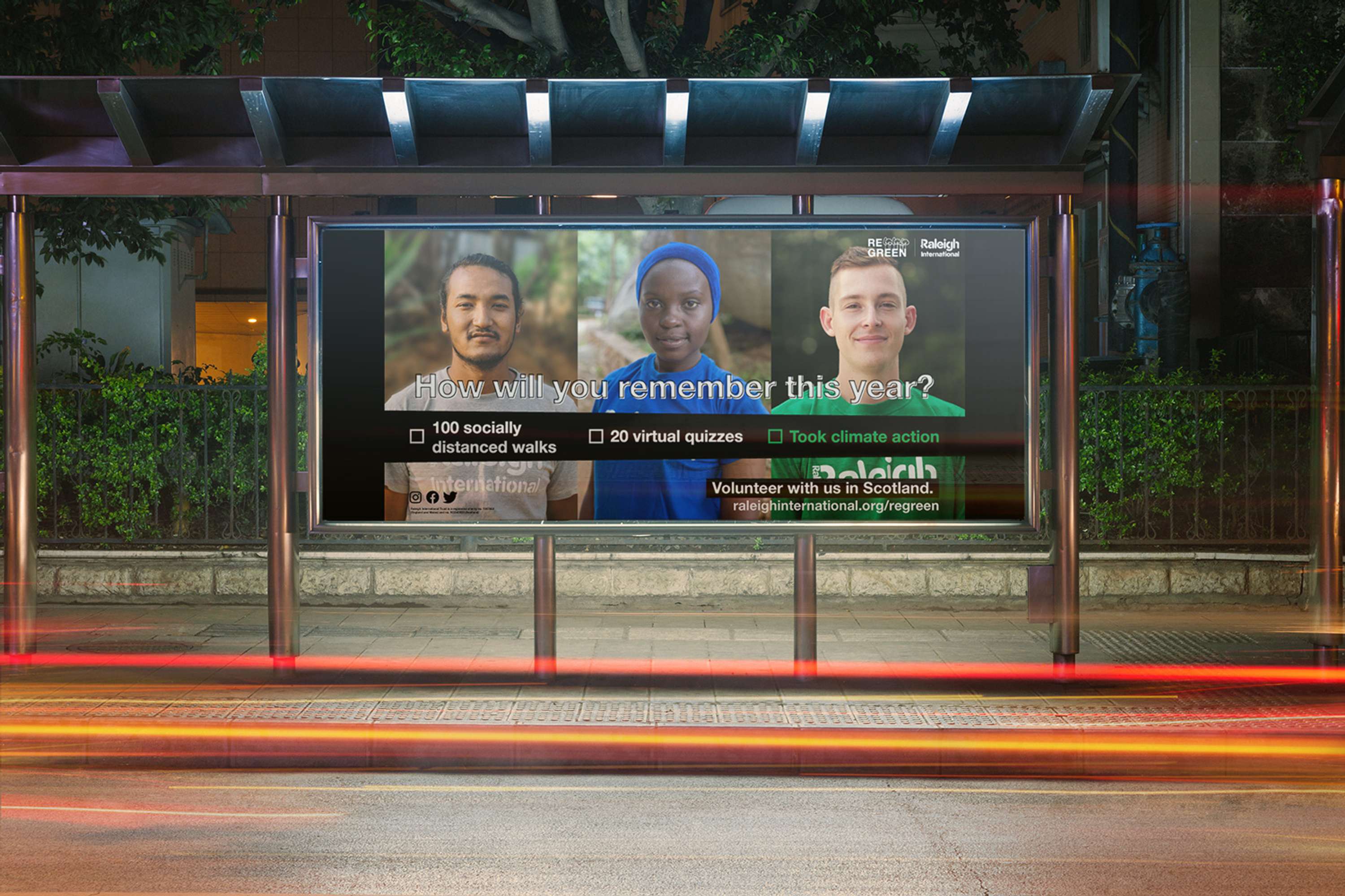 Action Not Excuses Campaign by Emily Coffey