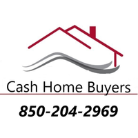 850 cash home buyers logo