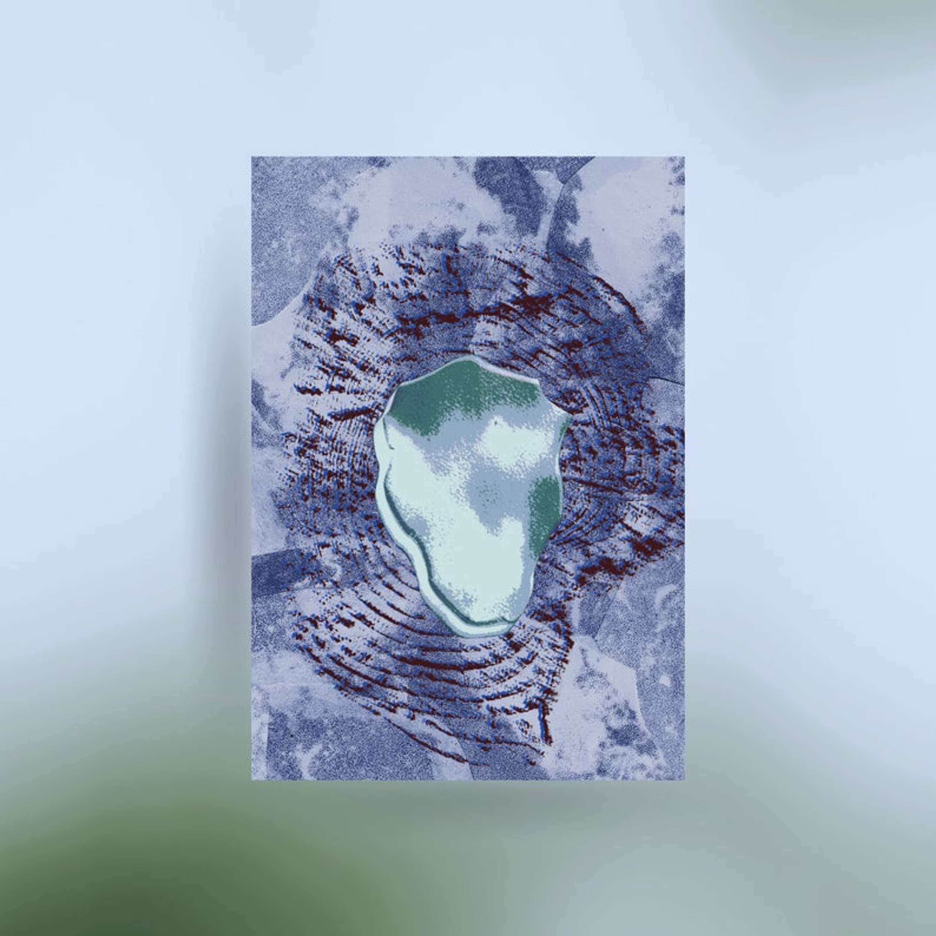 JOURNEY - A visual poetic collaboration with Floresta Mag by MUDRA