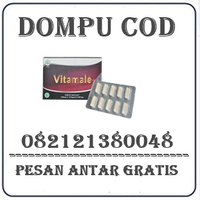 Toko Herbal { 0816265886 } Jual Vitamale Nf Di Dompu logo