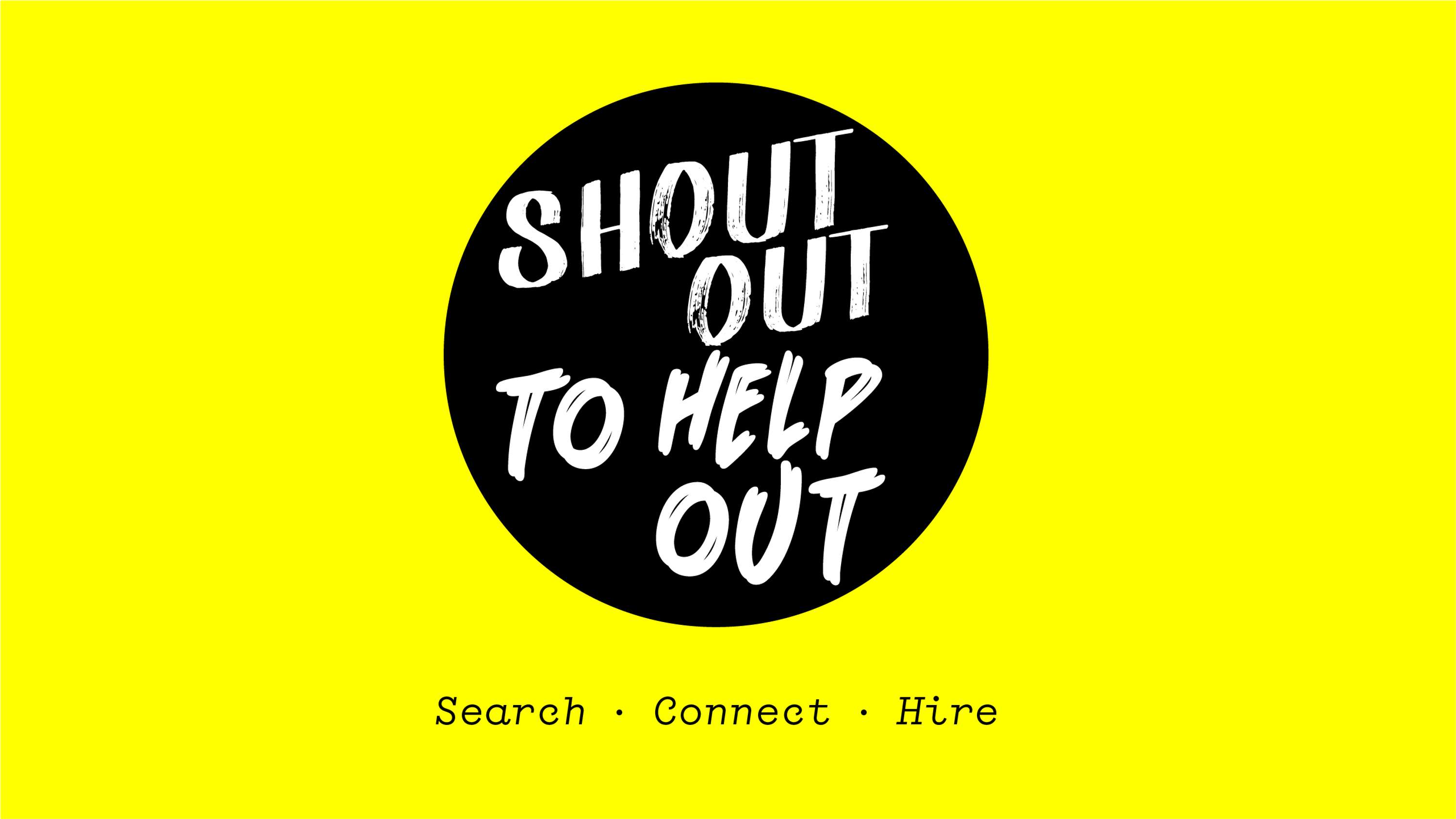 #ShoutOutToHelpOut by Steve Price
