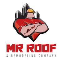 Mr Roof & Remodeling Company logo