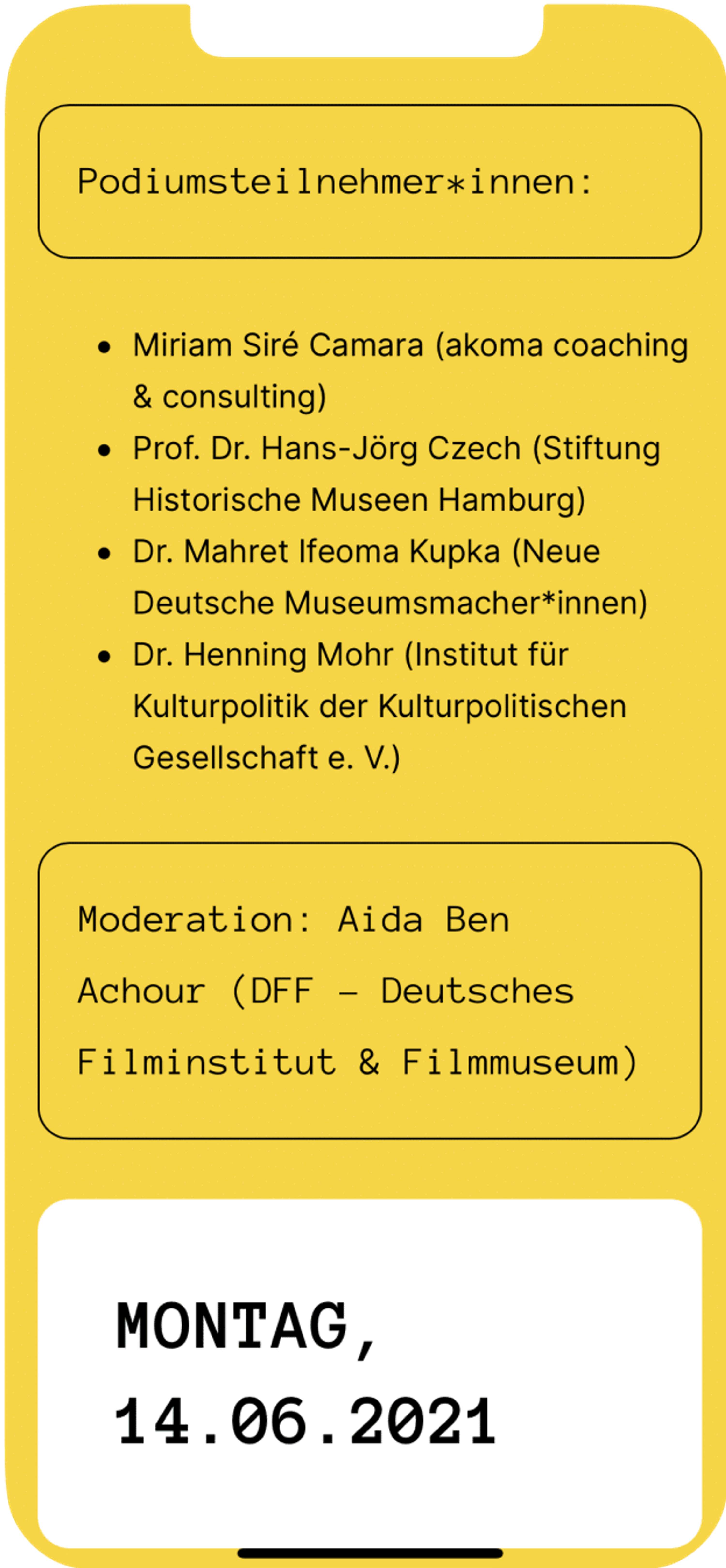 Distilling an identity for forward-thinking approaches to history by Greta Ferreira