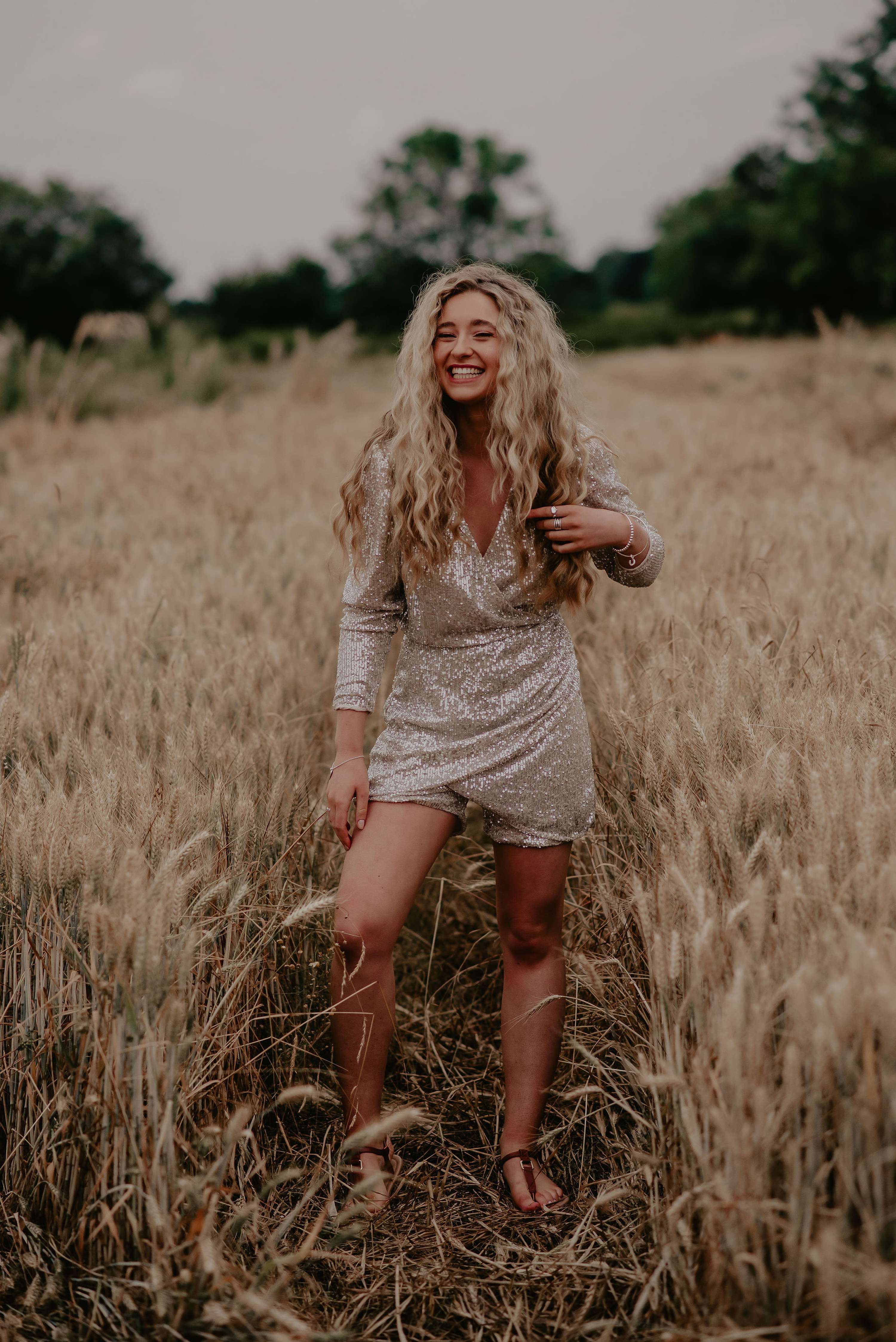 FIELDS OF GOLD by Clare Coleman