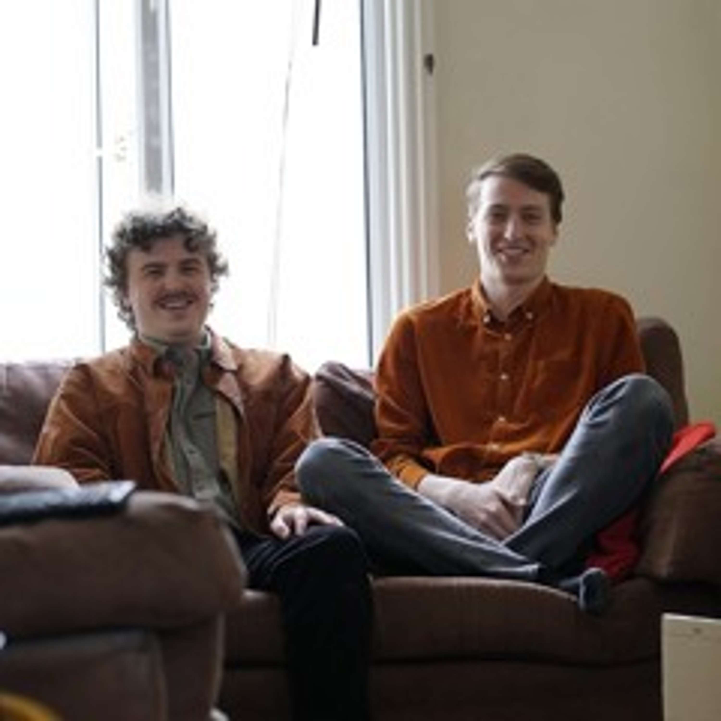 Larry and Phil Sketch Show (2020-2022) by Laurence Smither