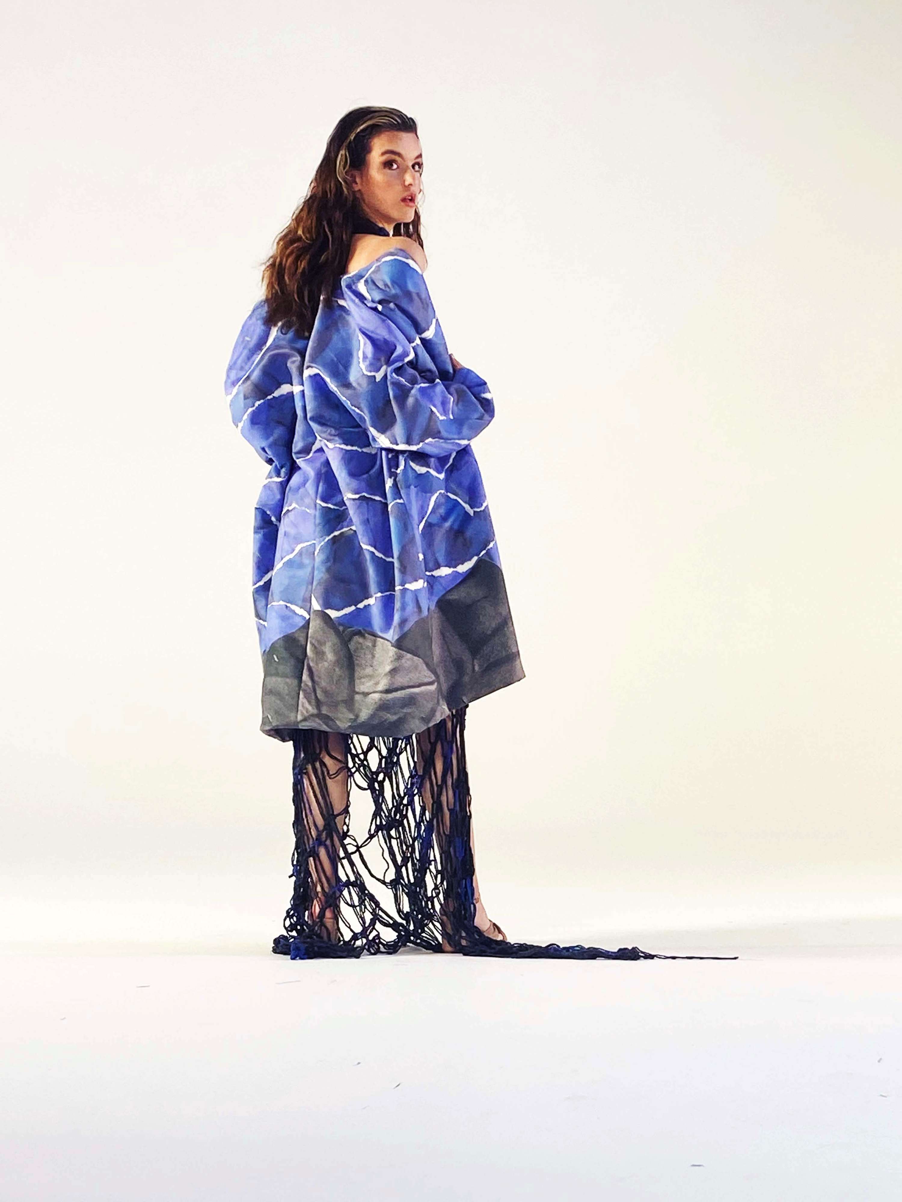 Olivia Allen Graduate Collection: CONSTRAINT by Olivia Allen