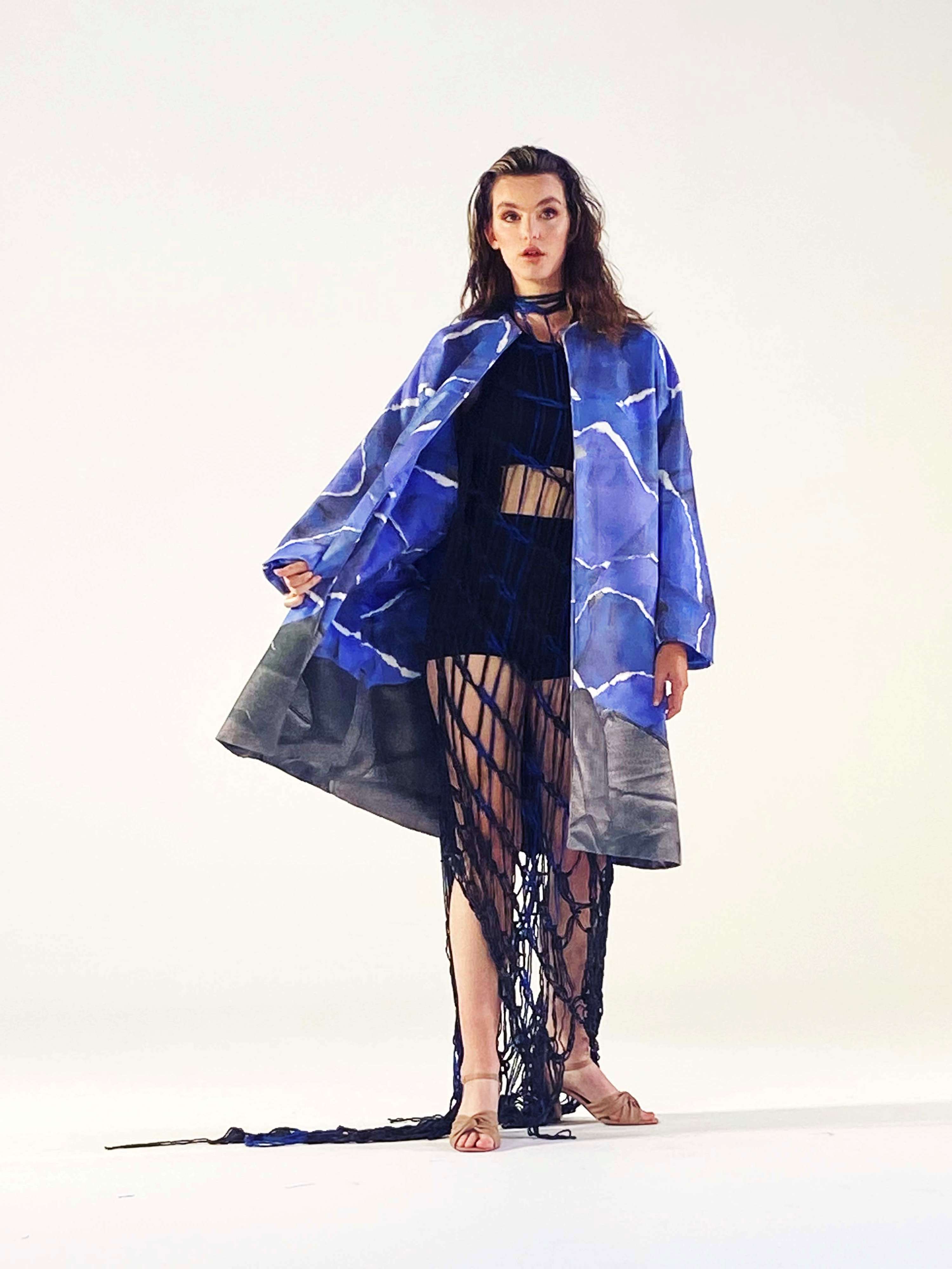 Olivia Allen Graduate Collection: CONSTRAINT by Olivia Allen