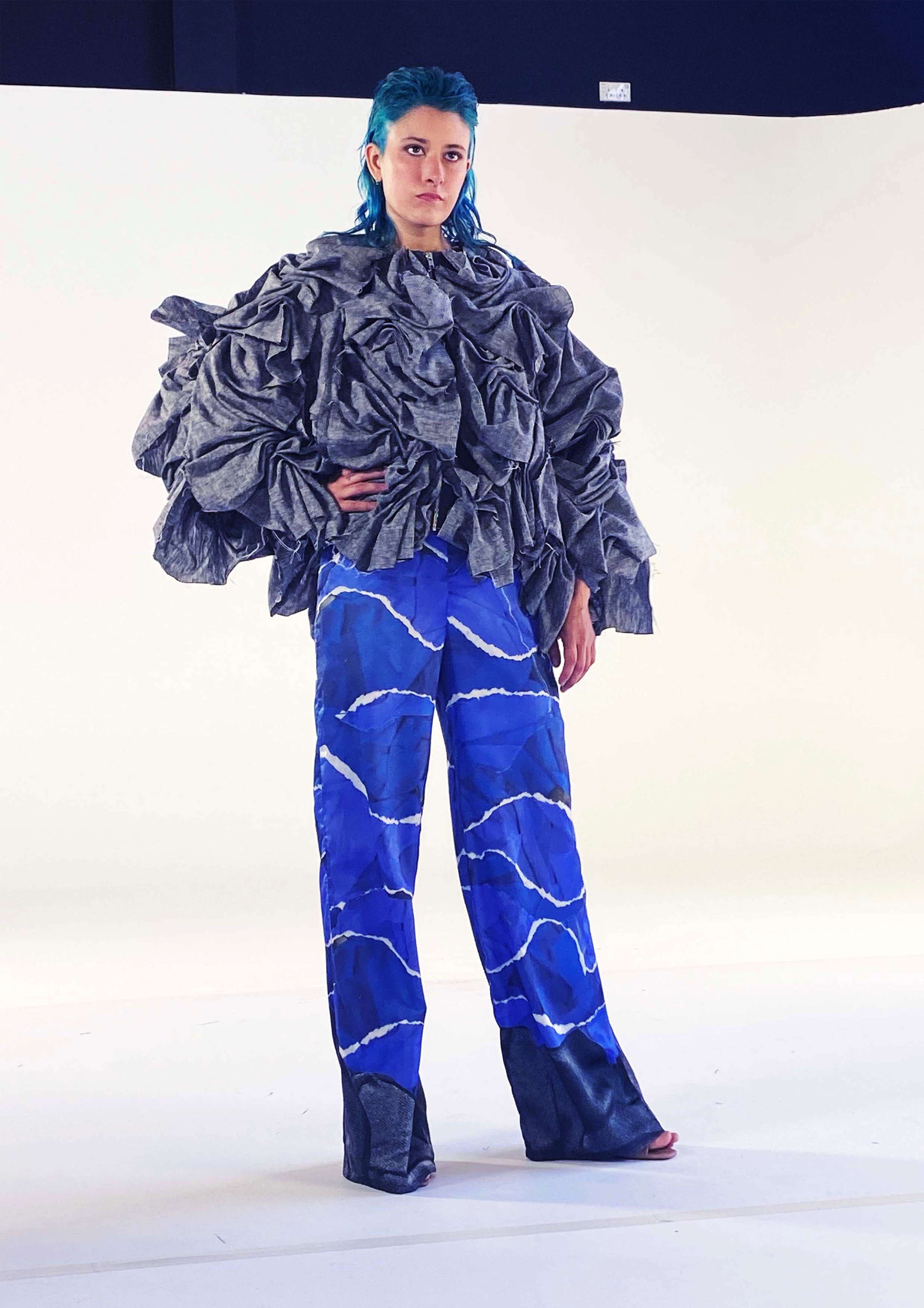Olivia Allen Graduate Collection: CONSTRAINT by Olivia Allen