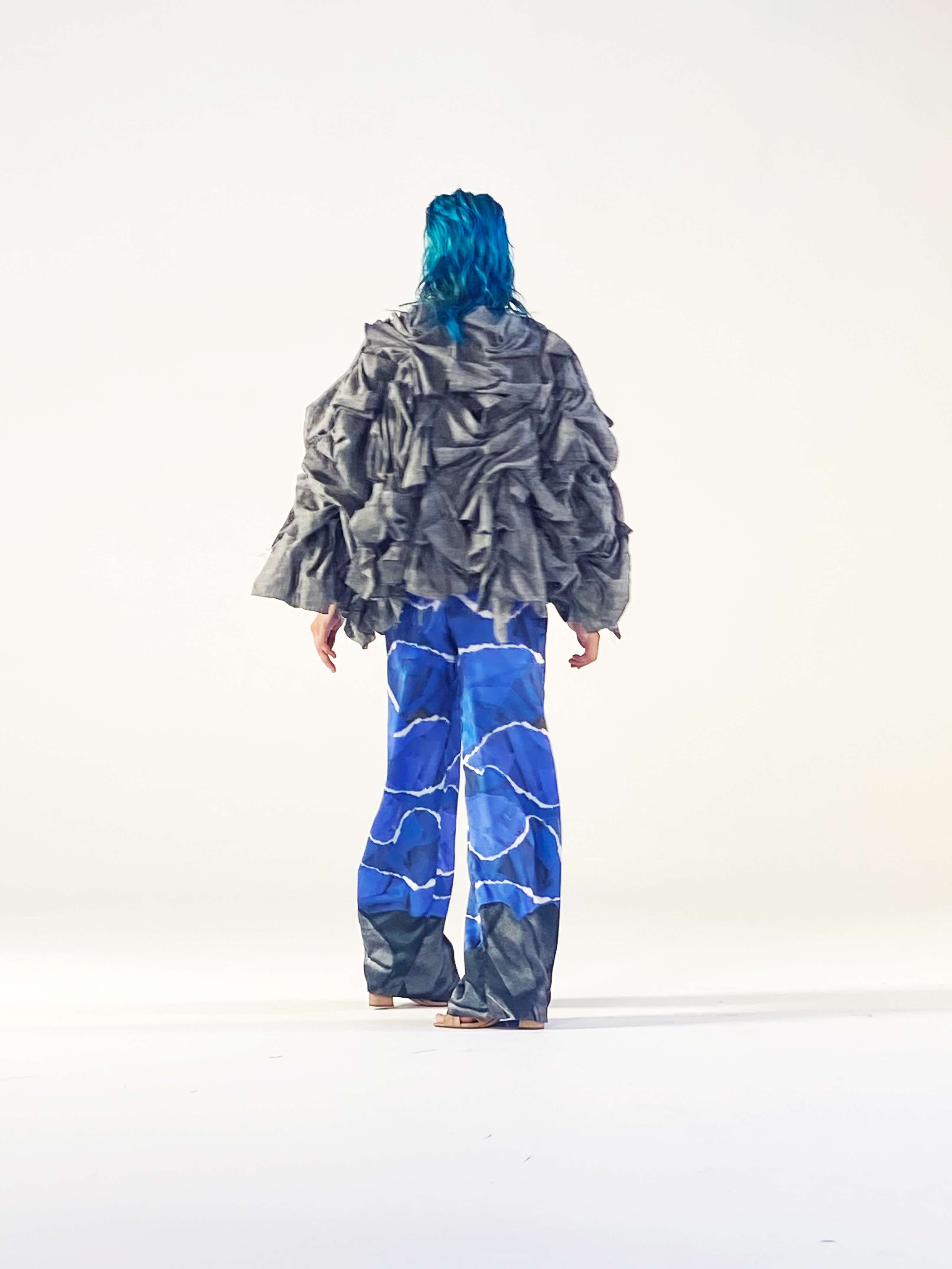 Olivia Allen Graduate Collection: CONSTRAINT by Olivia Allen