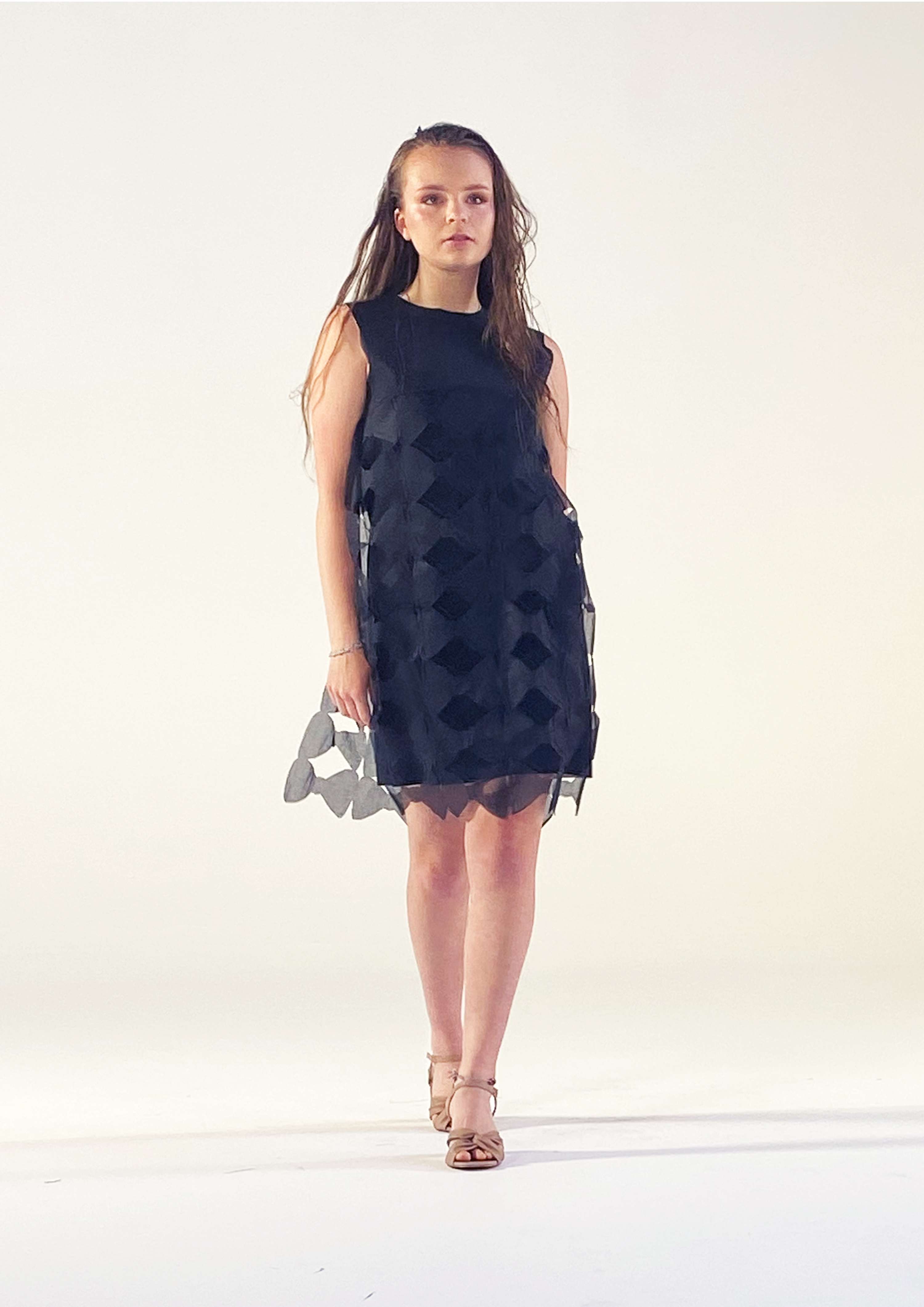 Olivia Allen Graduate Collection: CONSTRAINT by Olivia Allen