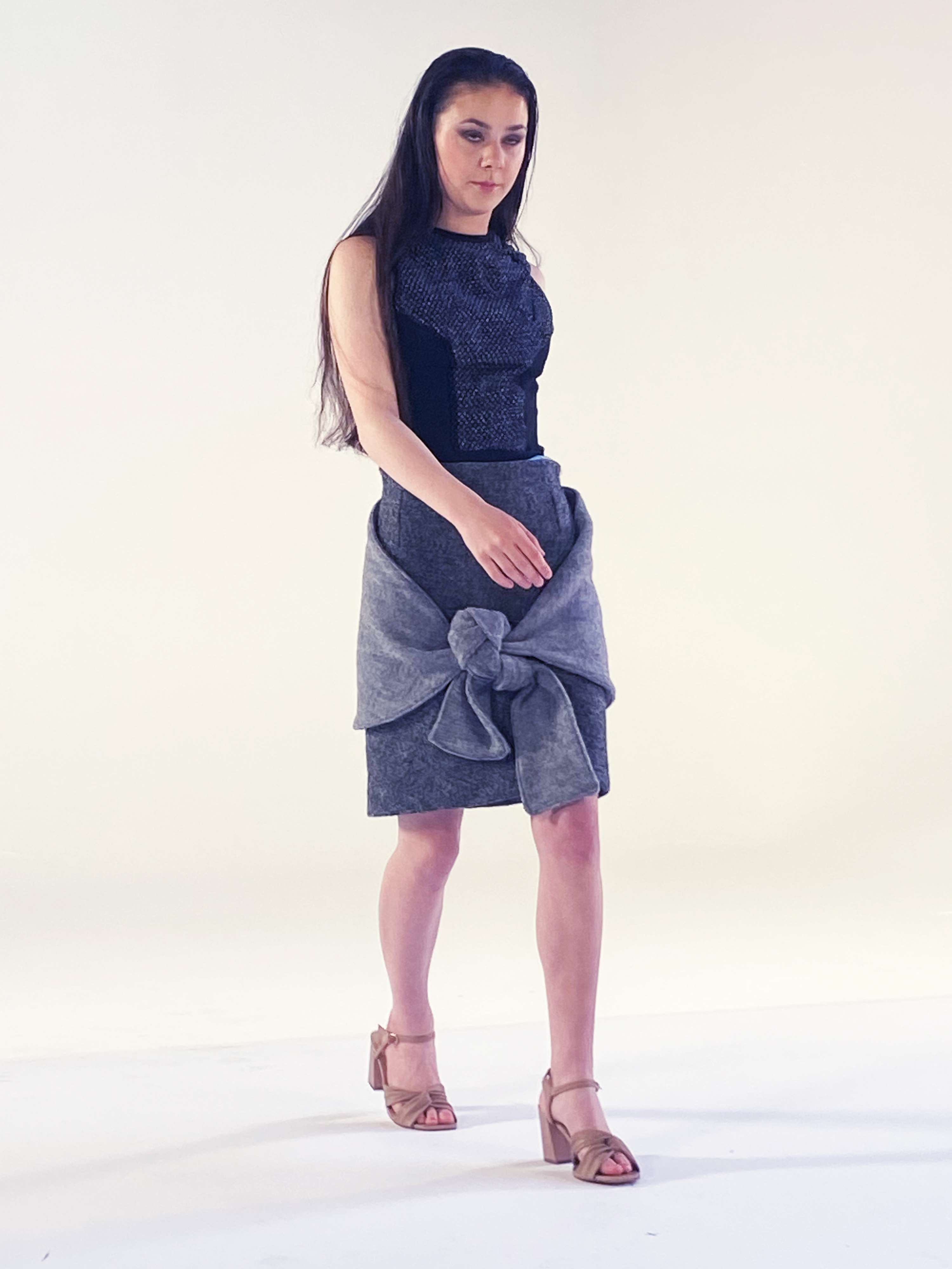 Olivia Allen Graduate Collection: CONSTRAINT by Olivia Allen