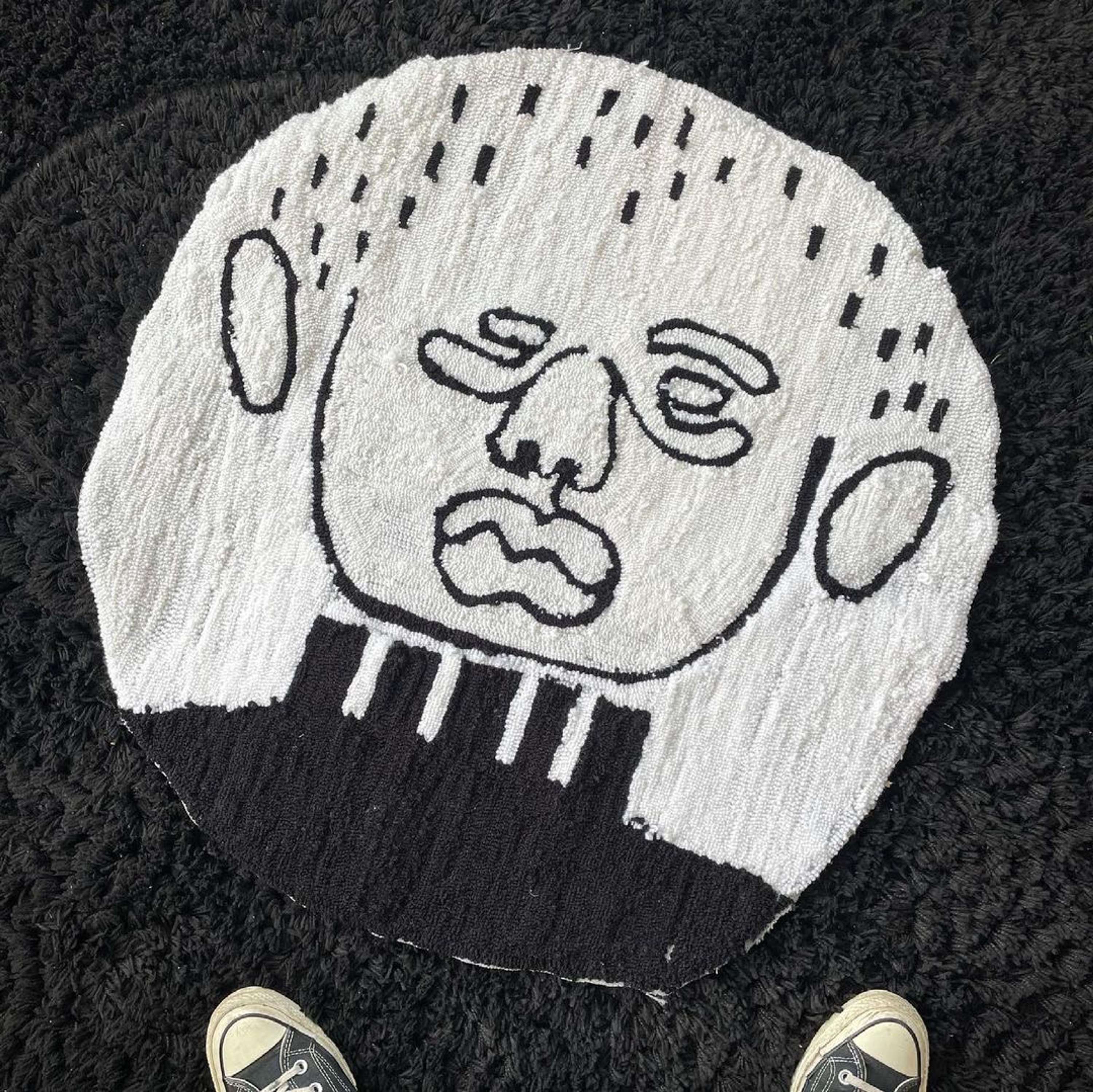 Rugs by Russie by Russie Miessi