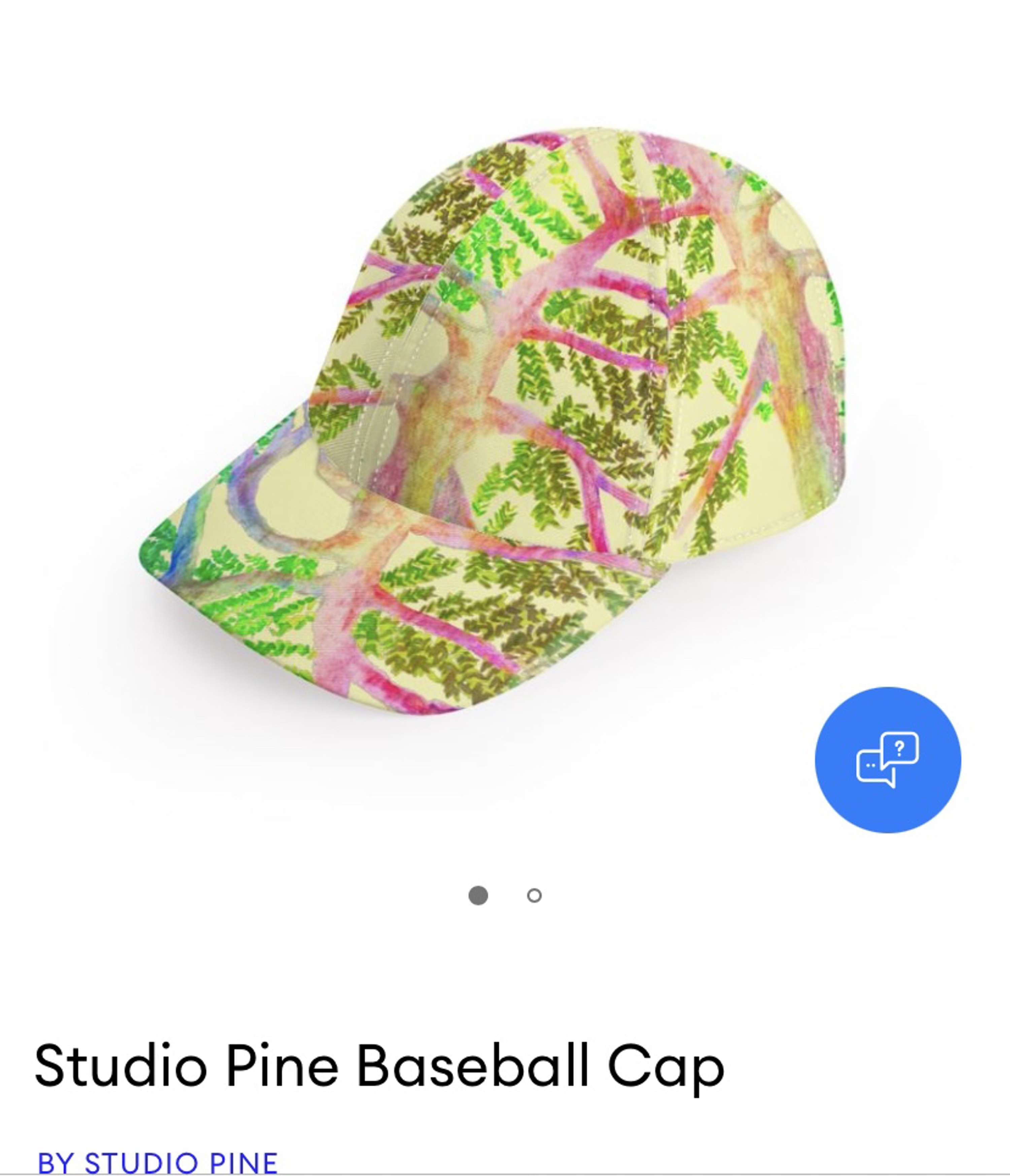 Studio Pine by Raya Khalifeh
