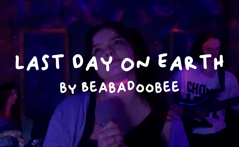 Last Day on Earth - Beabadoobee (Pastiche Music Video) by Molly Locke
