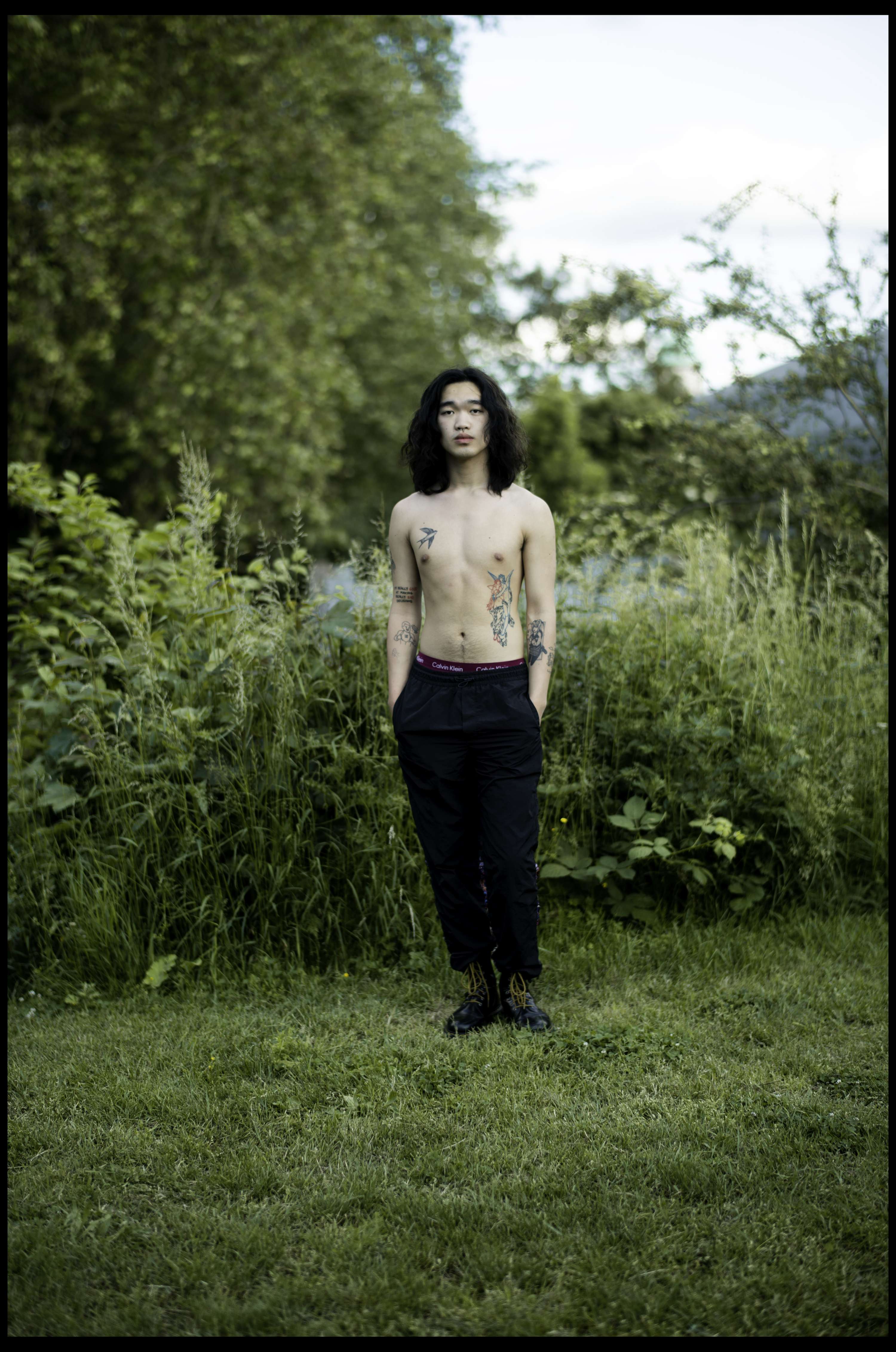 Ryan by Jess Govinden