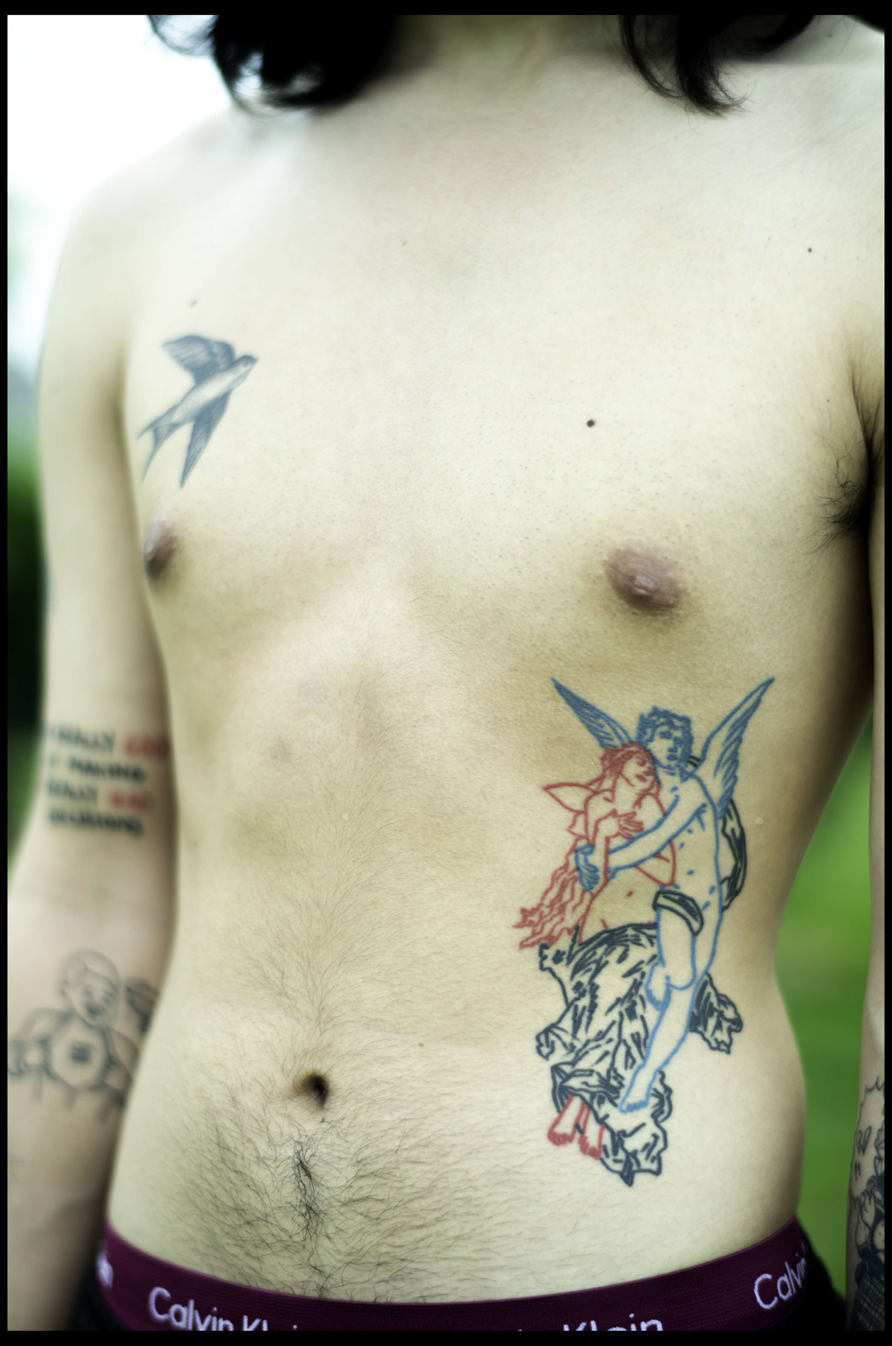 Ryan by Jess Govinden