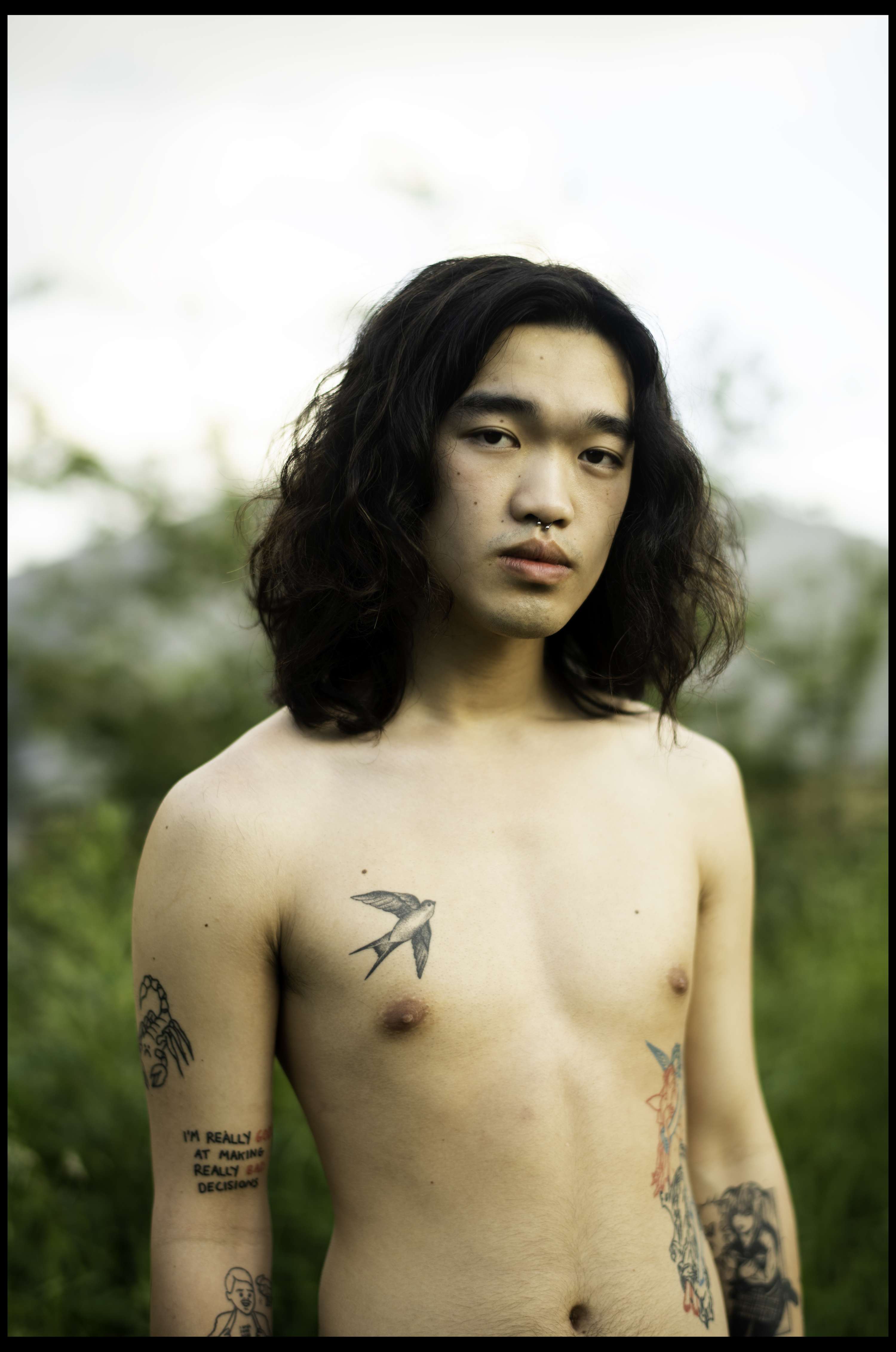 Ryan by Jess Govinden
