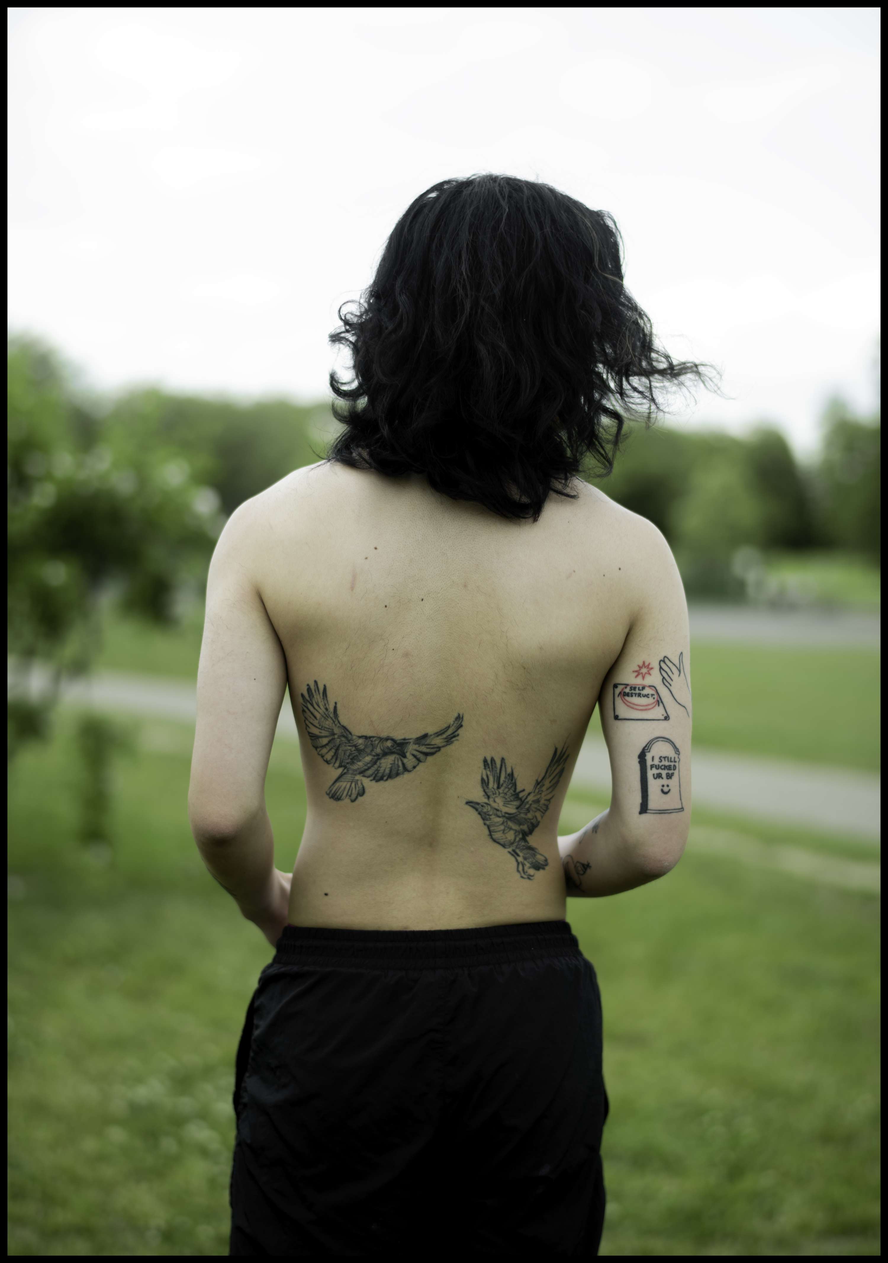 Ryan by Jess Govinden