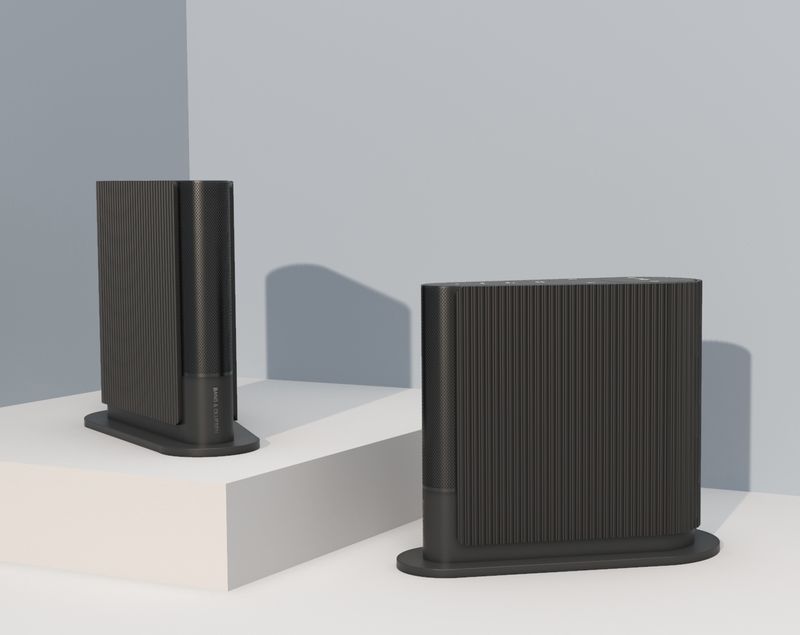 Beosound Emerge Product Animation by Rajvi Bhogaita