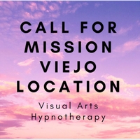 Visual Arts Hypnotherapy logo