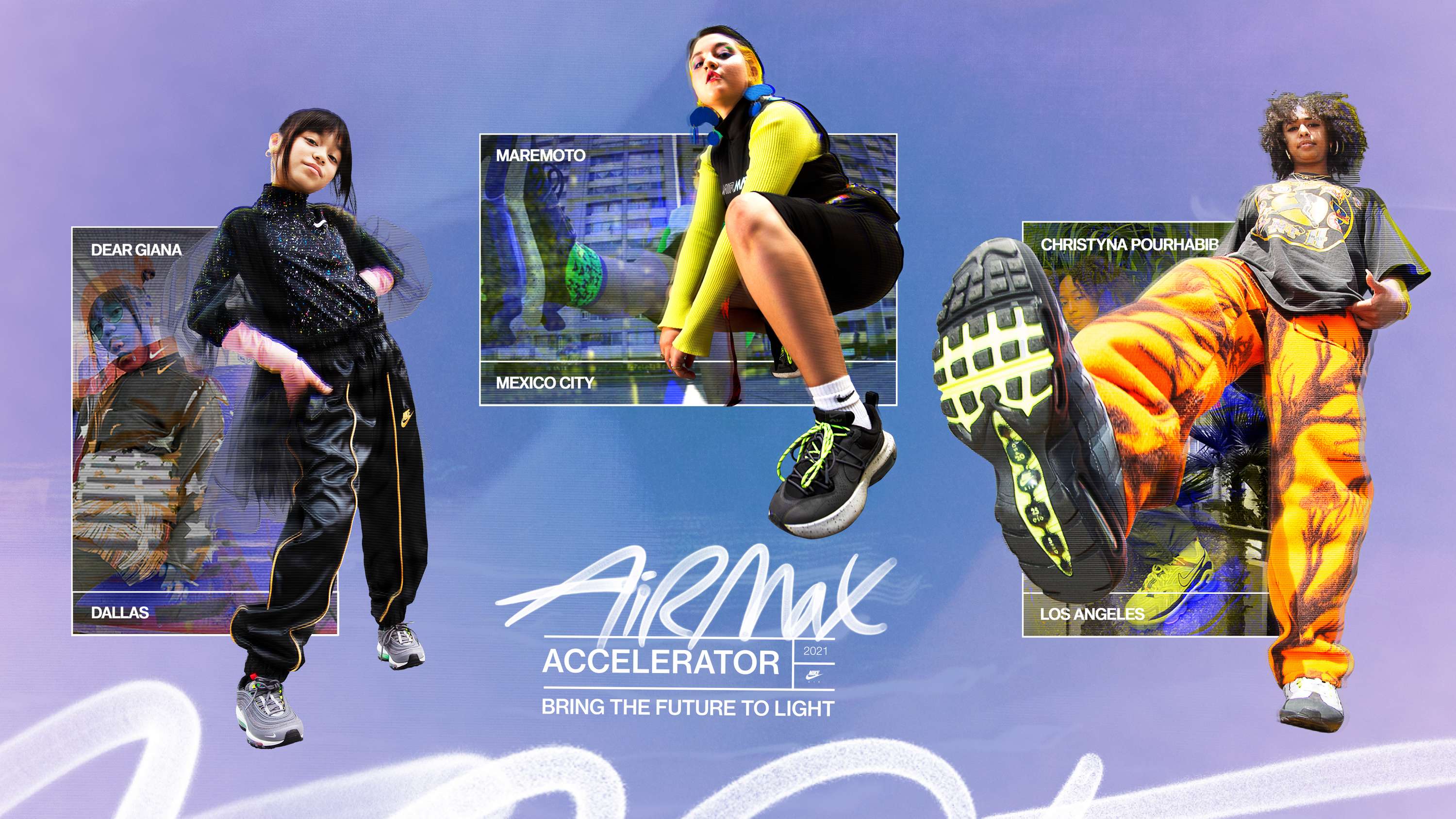 Air Max Accelerator by AKQA