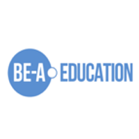Be-A Education logo