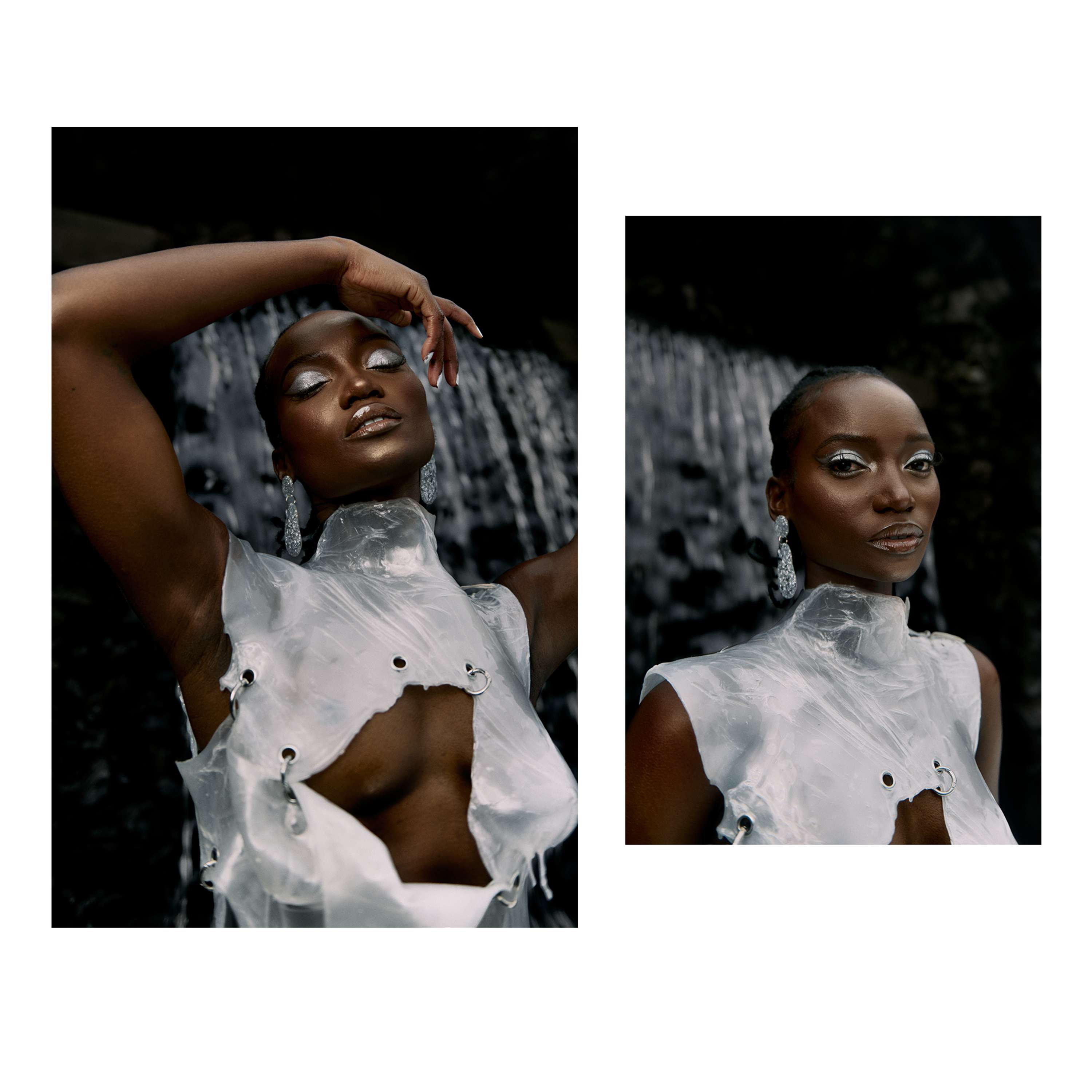 Nifah M 'Element' Editorial by Nate Clarke