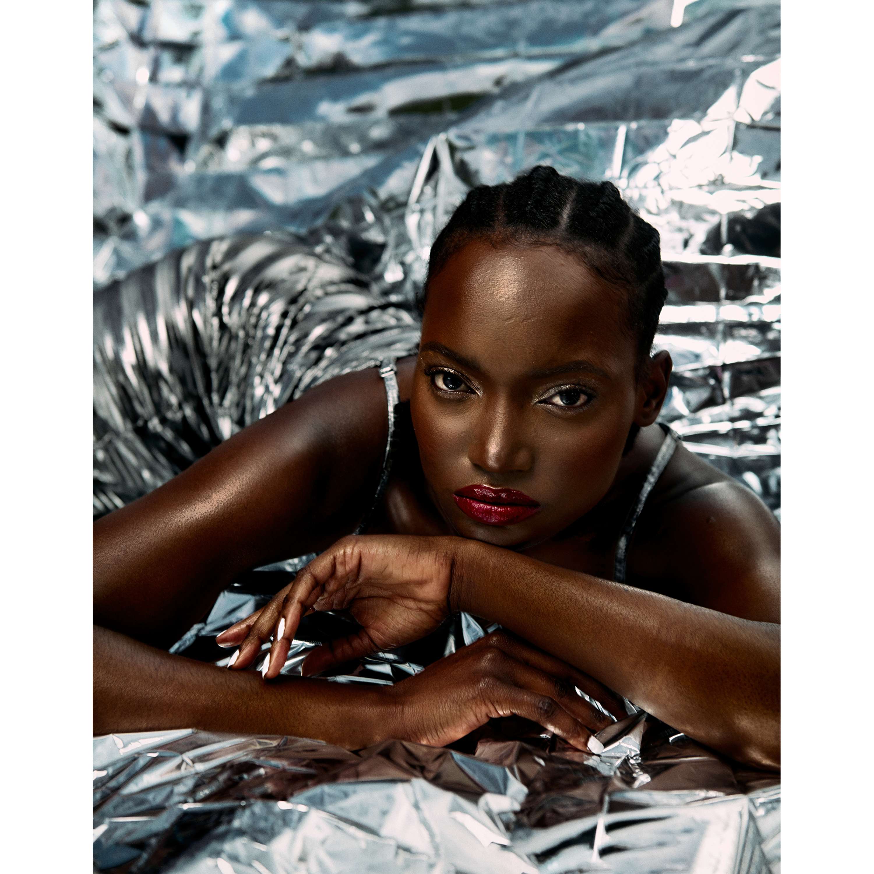 Nifah M 'Element' Editorial by Nate Clarke