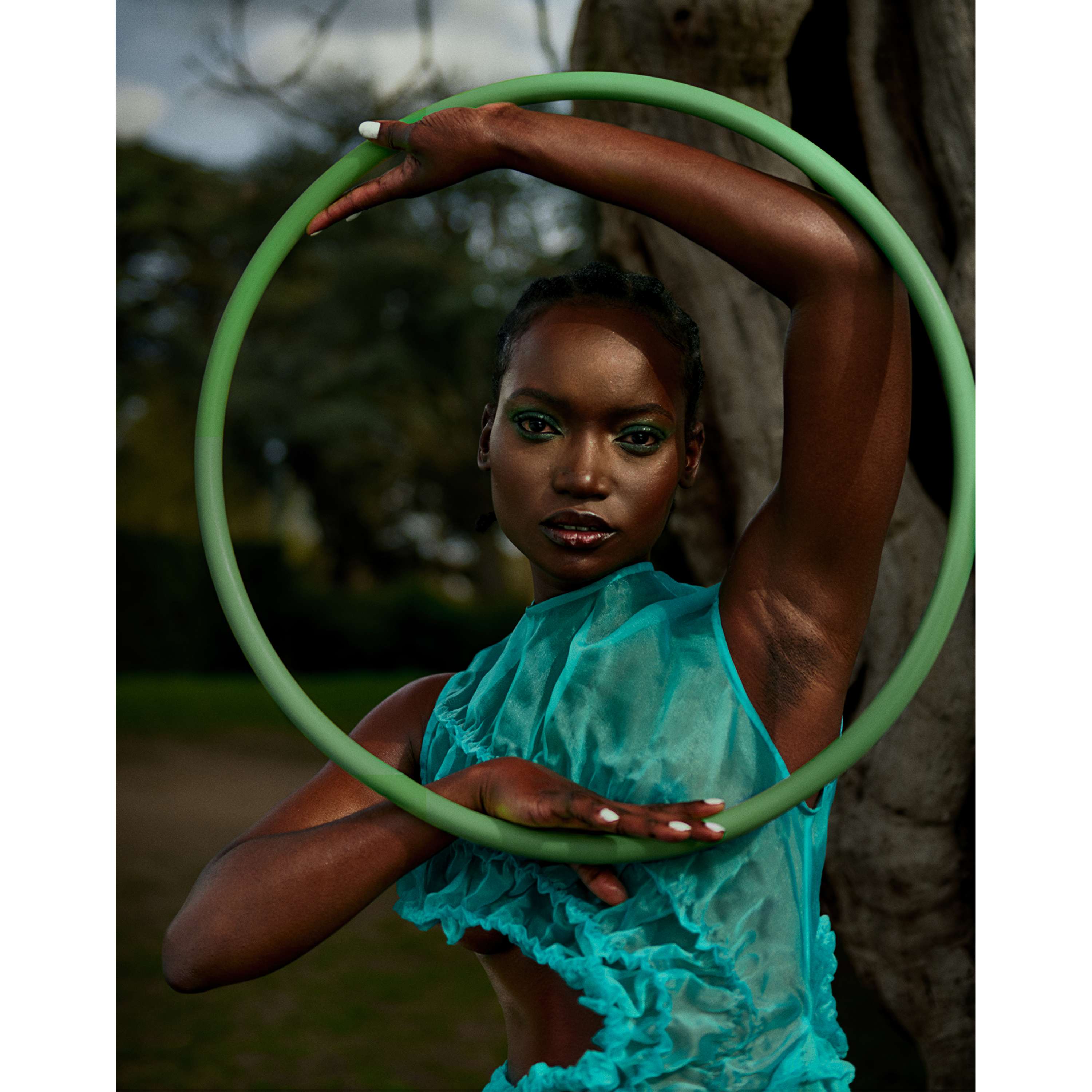 Nifah M 'Element' Editorial by Nate Clarke
