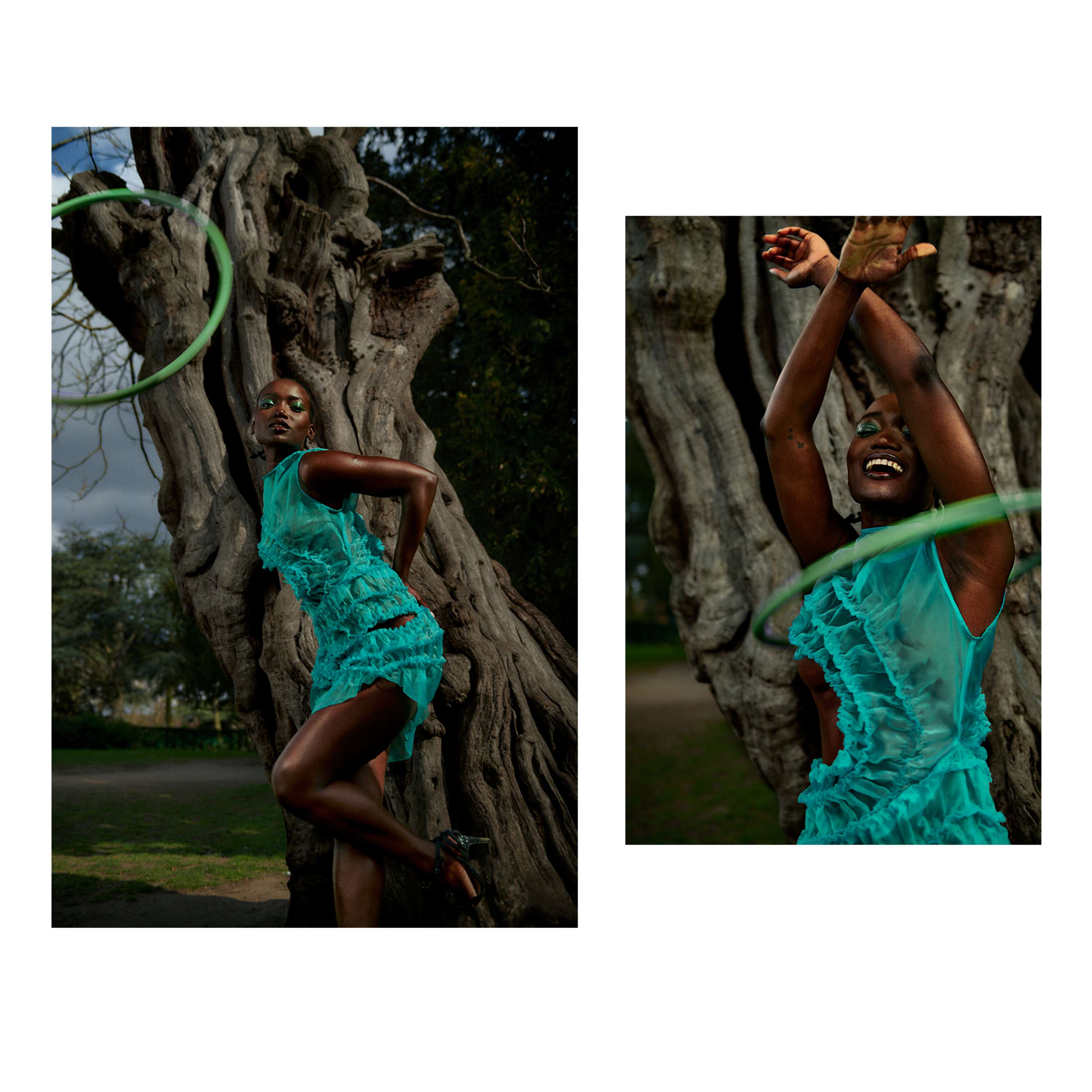 Nifah M 'Element' Editorial by Nate Clarke