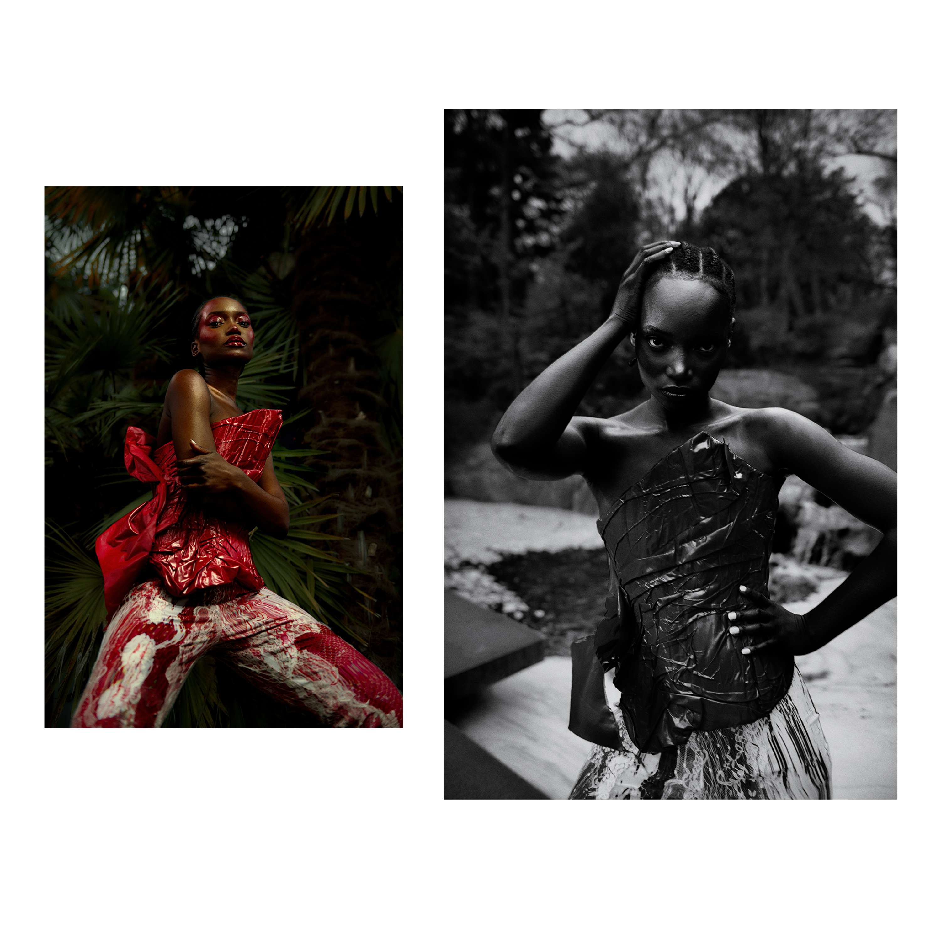 Nifah M 'Element' Editorial by Nate Clarke