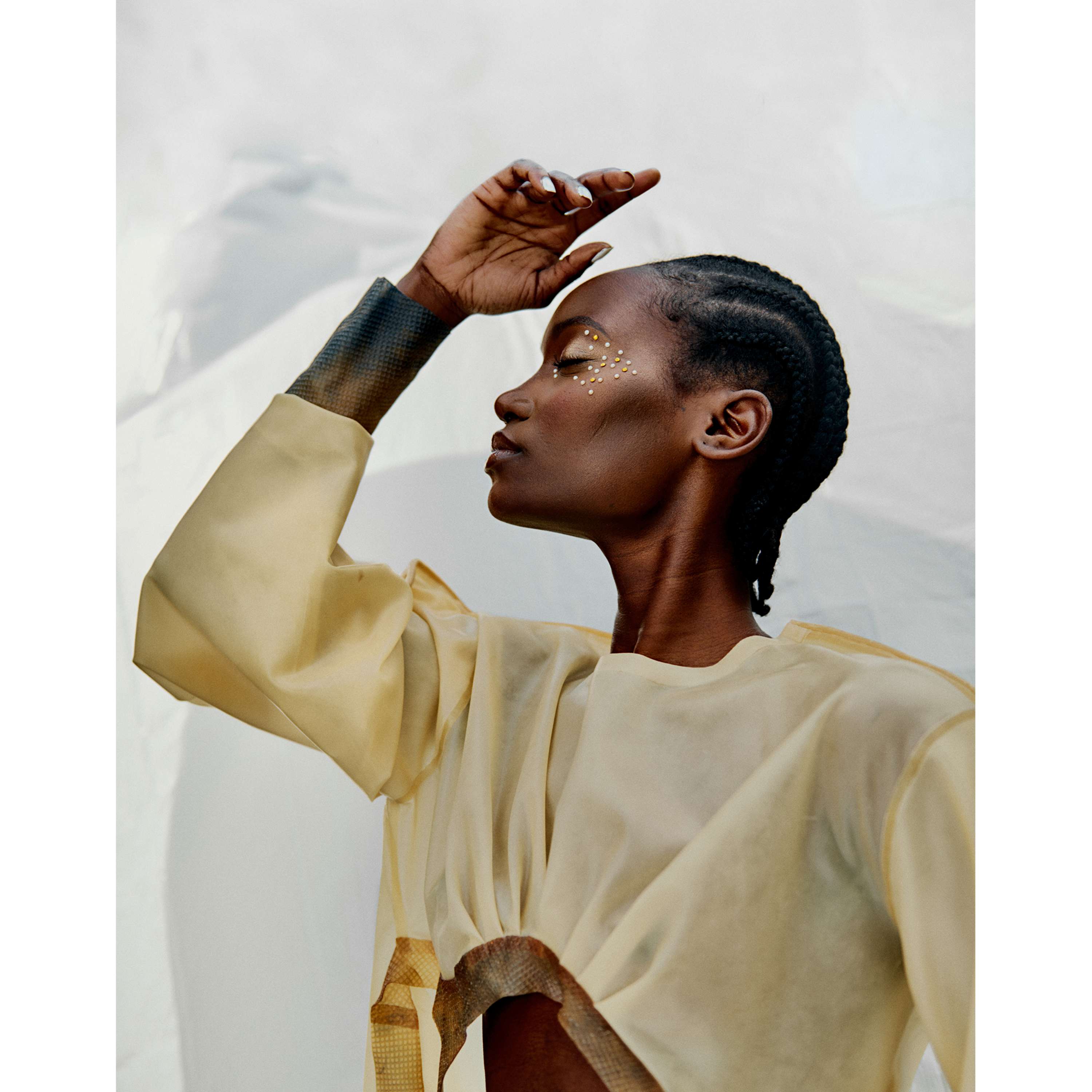 Nifah M 'Element' Editorial by Nate Clarke