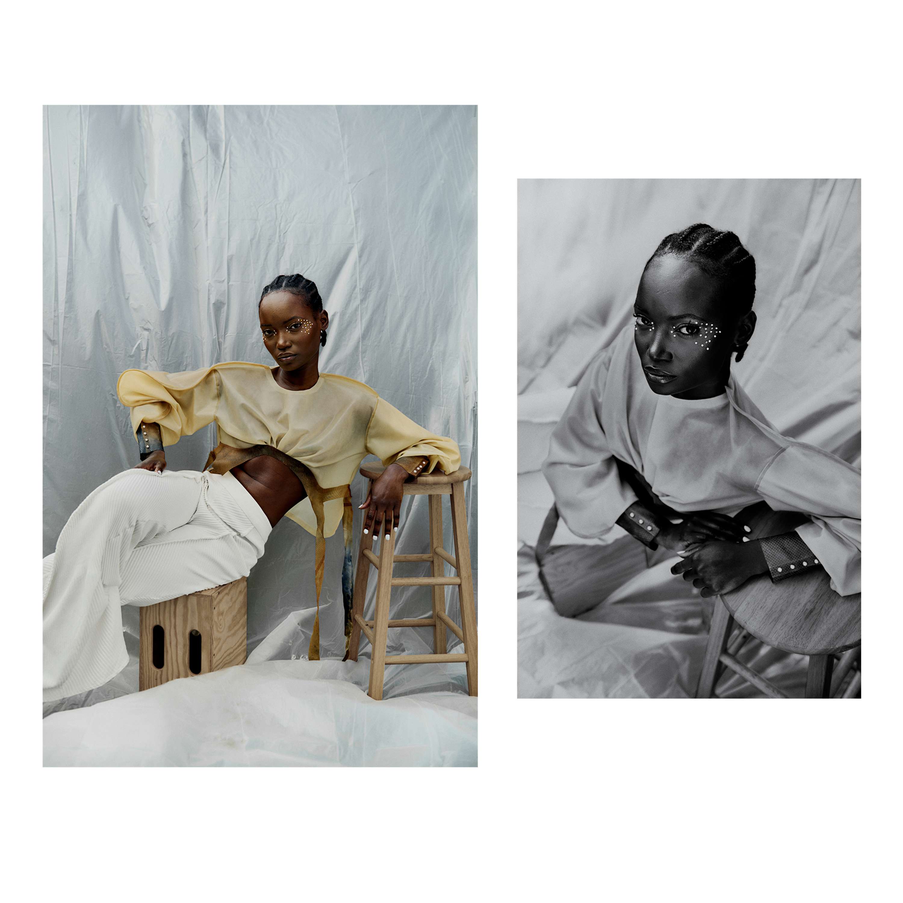 Nifah M 'Element' Editorial by Nate Clarke