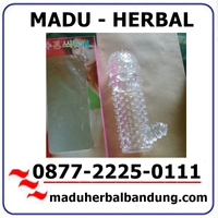 Langsa COD 087722250111 Jual Kondom Sambung Berduri logo