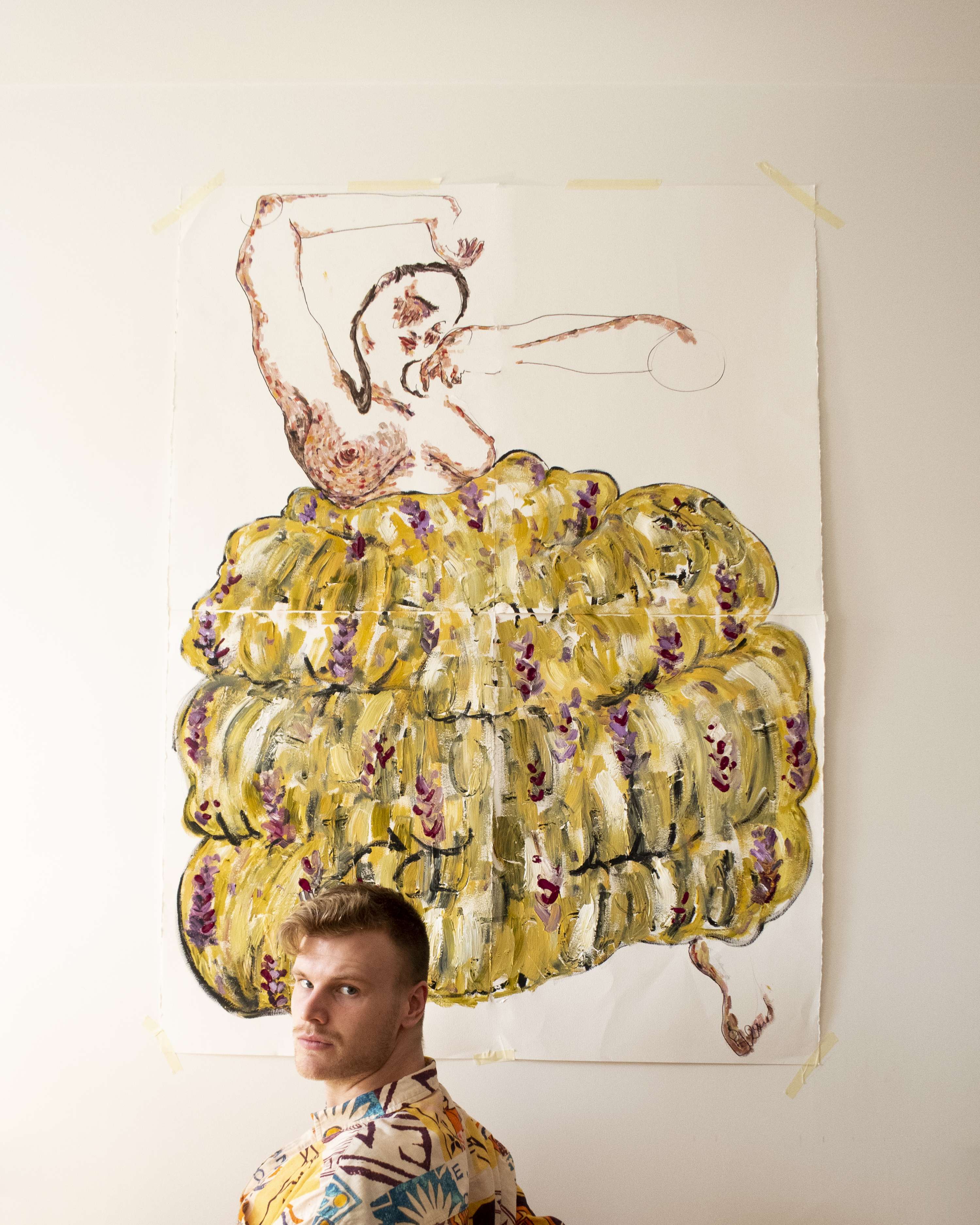 Large Scale by Scott W Mason
