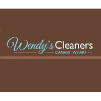 Wendy's Canary Wharf Cleaners logo