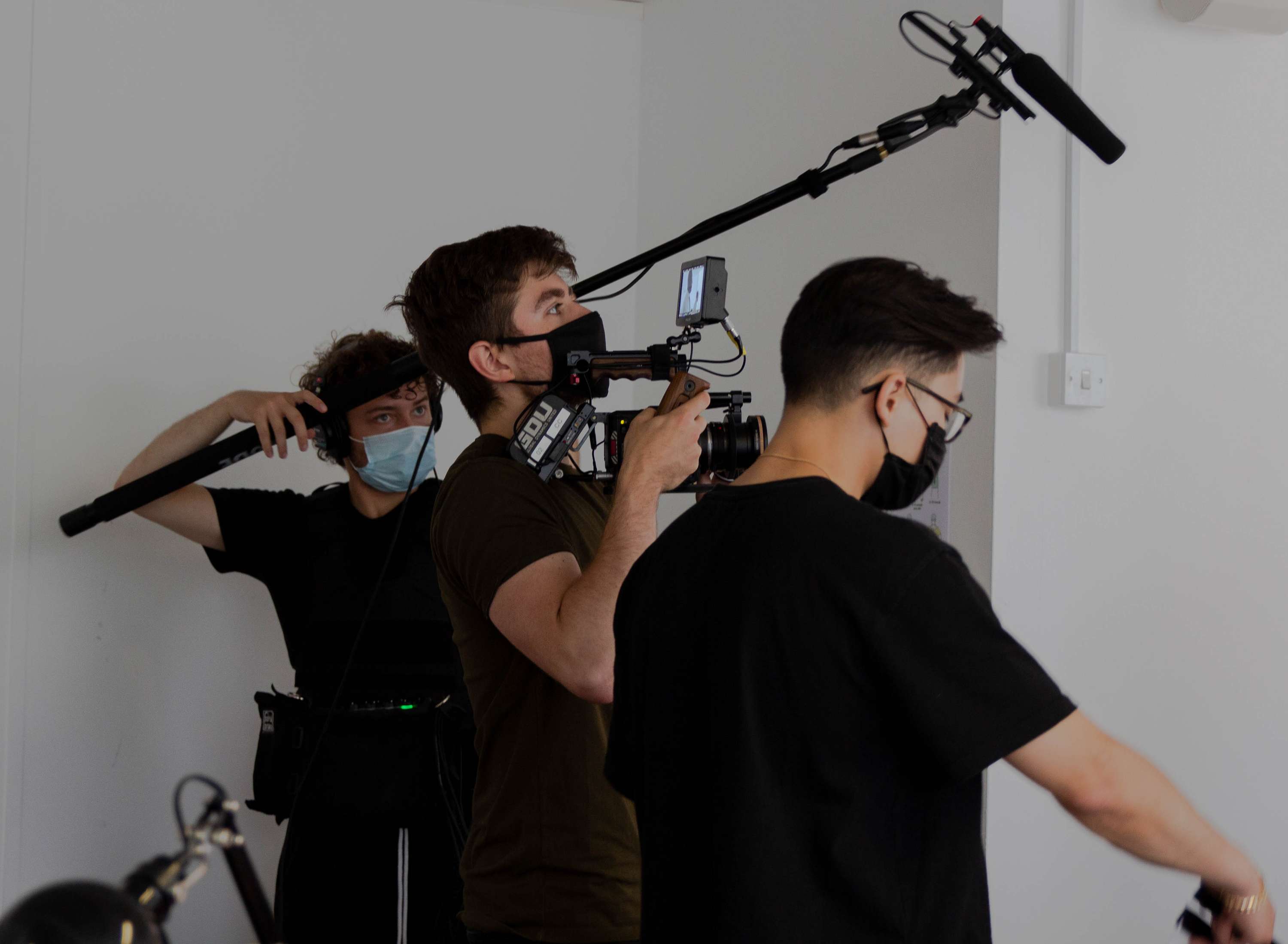 The Manager BTS by Jaynee Karia
