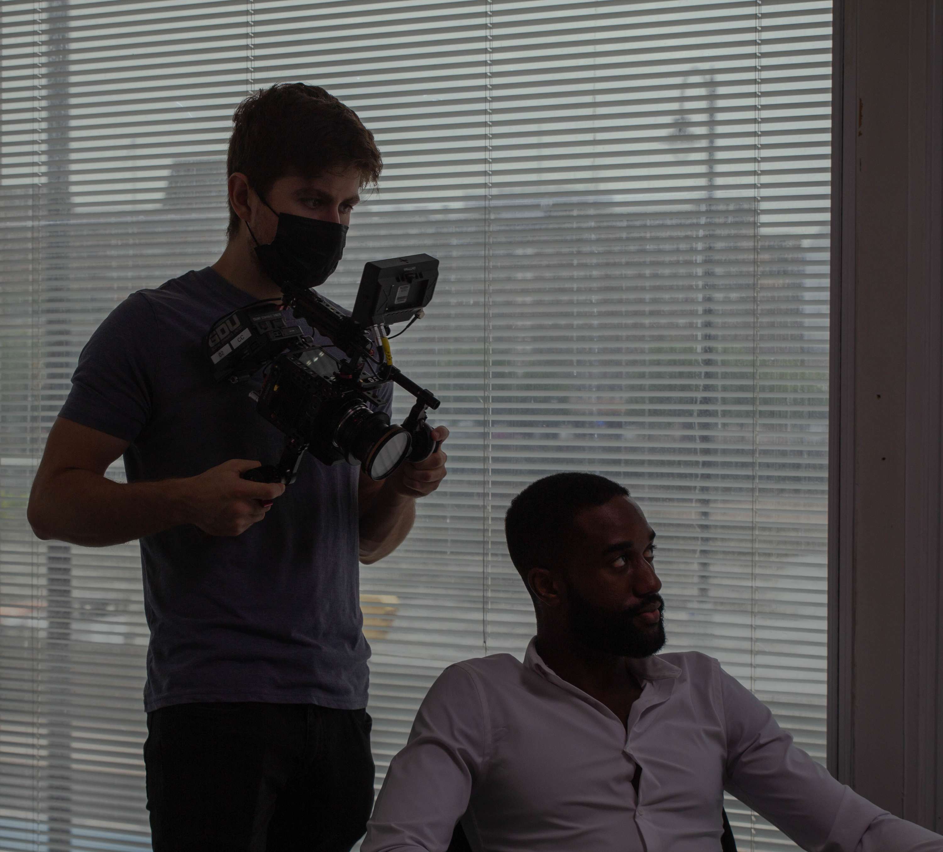 The Manager BTS by Jaynee Karia