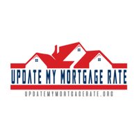 Update My Mortgage Rate logo